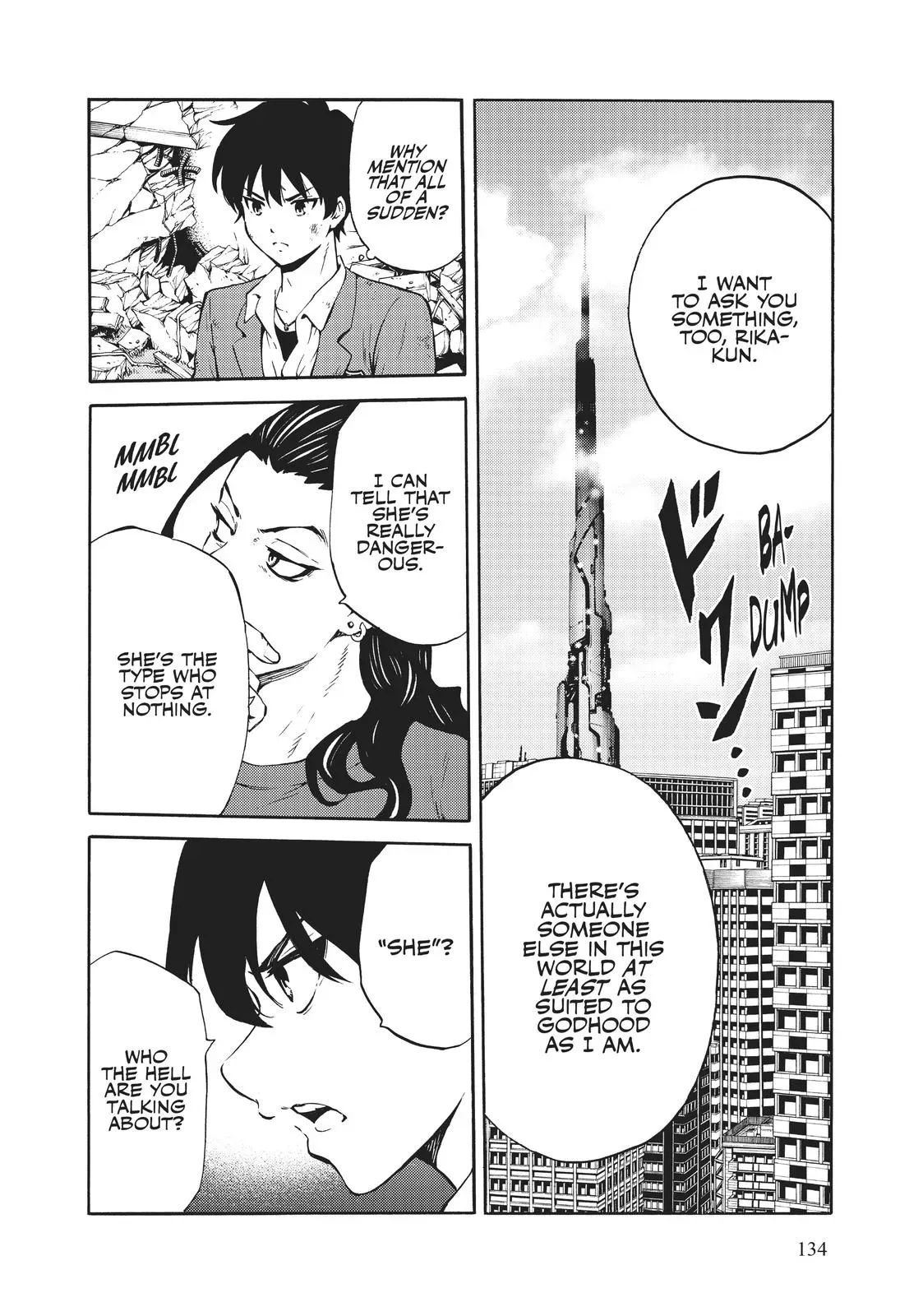 Read High-Rise Invasion chapter 227 image 12 on Lezhin