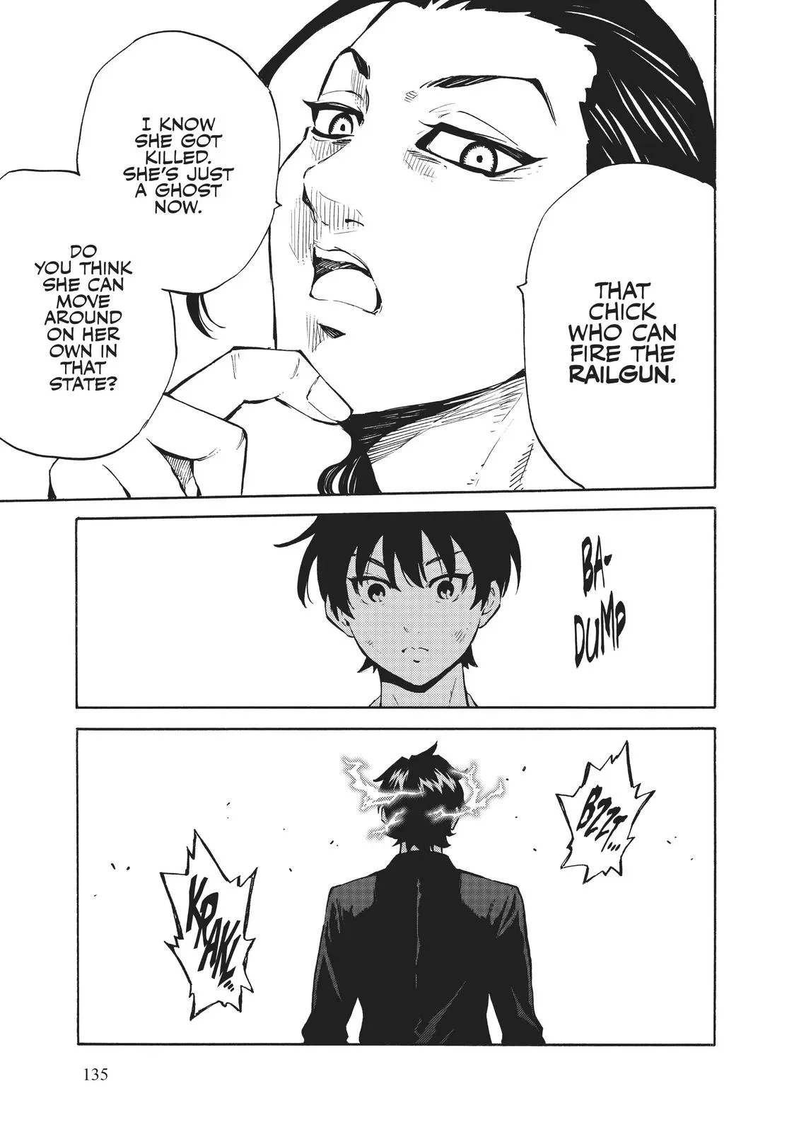 Read High-Rise Invasion chapter 227 image 13 on Lezhin