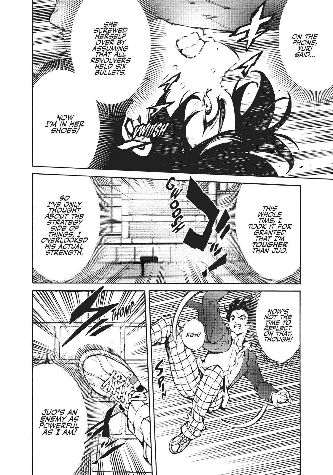 Read High-Rise Invasion chapter 227 image 2 on Lezhin