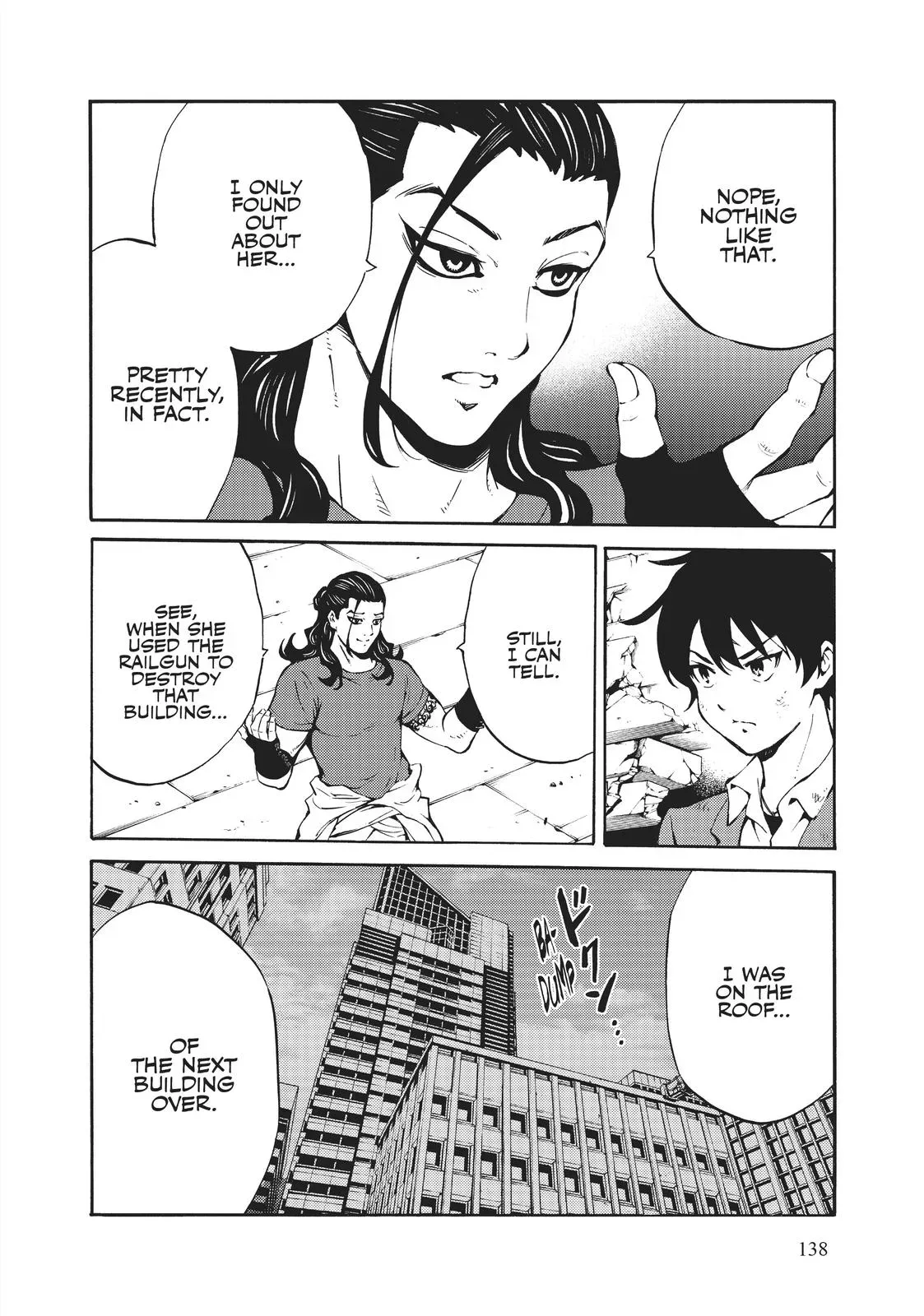 Read High-Rise Invasion chapter 228 image 1 on Lezhin