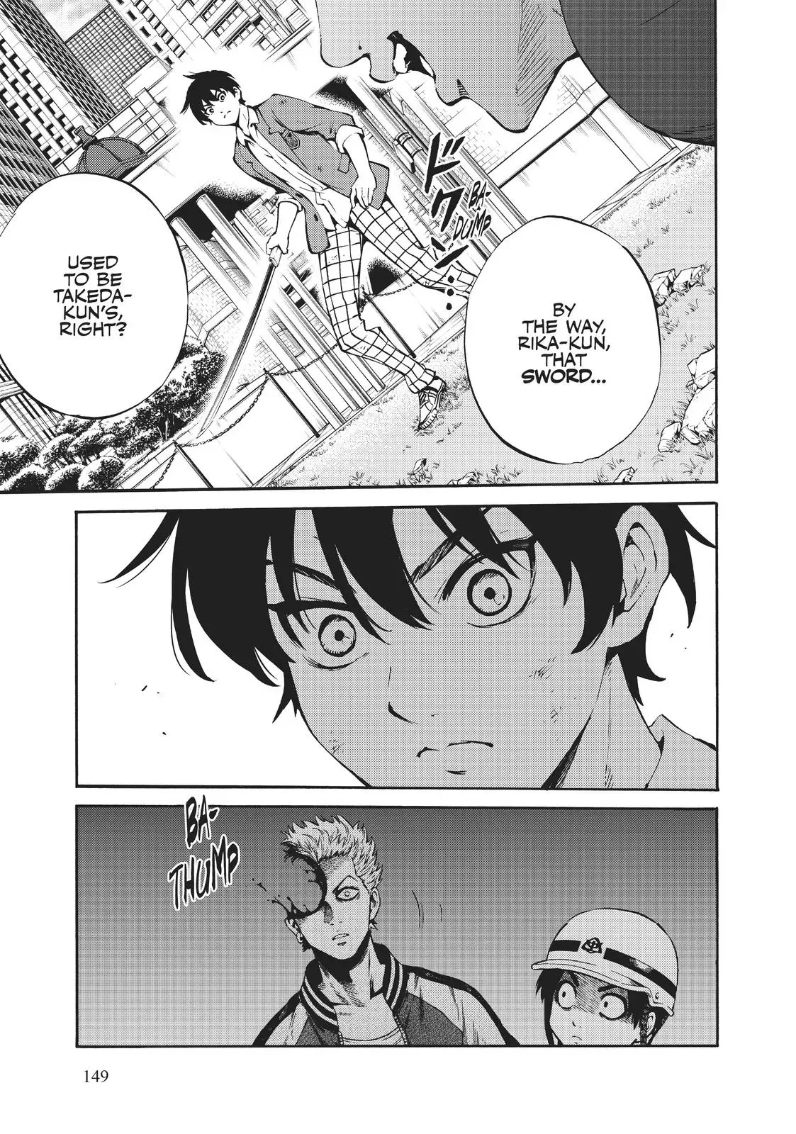 Read High-Rise Invasion chapter 228 image 12 on Lezhin