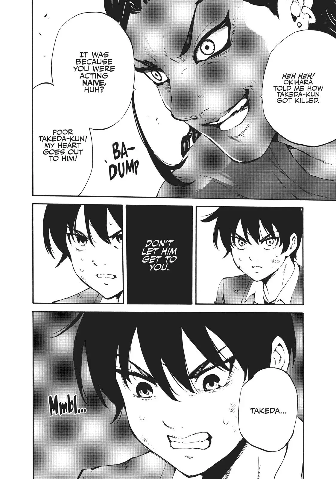 Read High-Rise Invasion chapter 228 image 13 on Lezhin