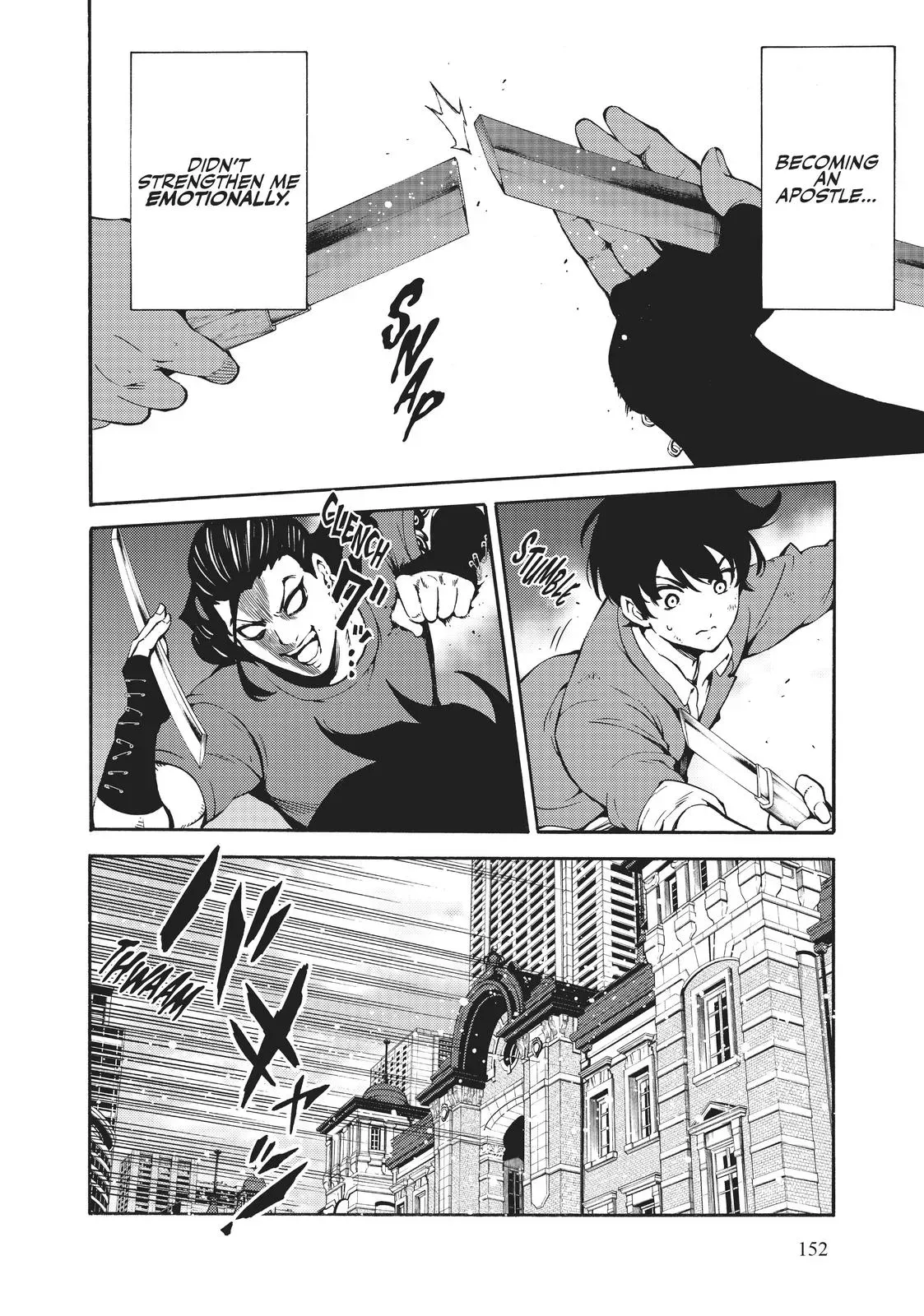 Read High-Rise Invasion chapter 228 image 15 on Lezhin
