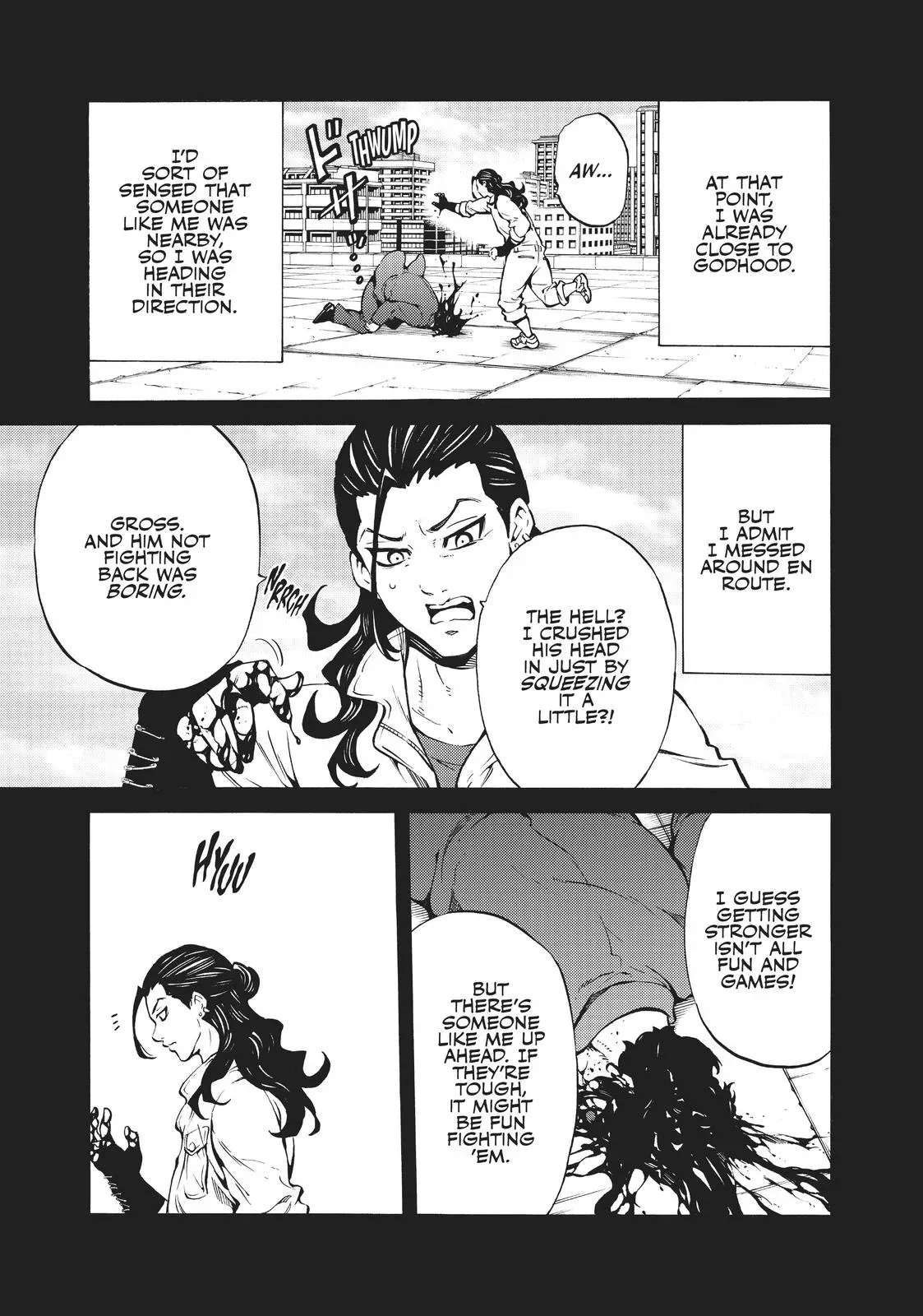 Read High-Rise Invasion chapter 228 image 2 on Lezhin