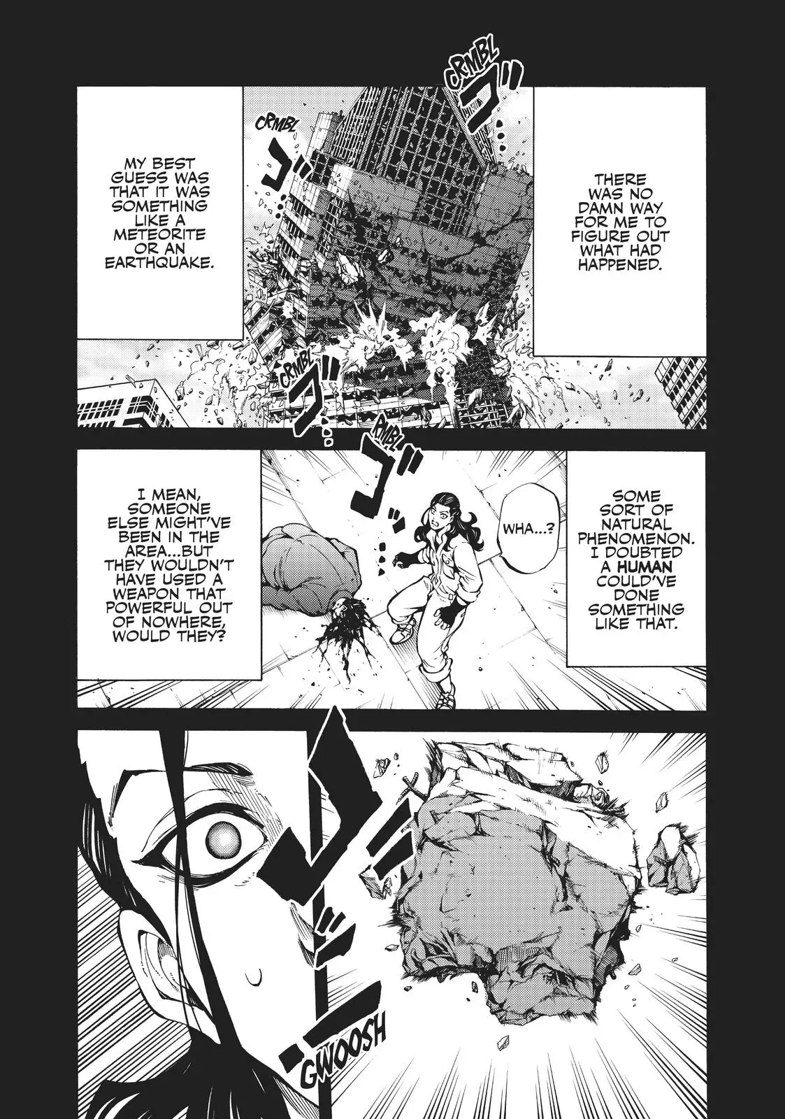 Read High-Rise Invasion chapter 228 image 4 on Lezhin