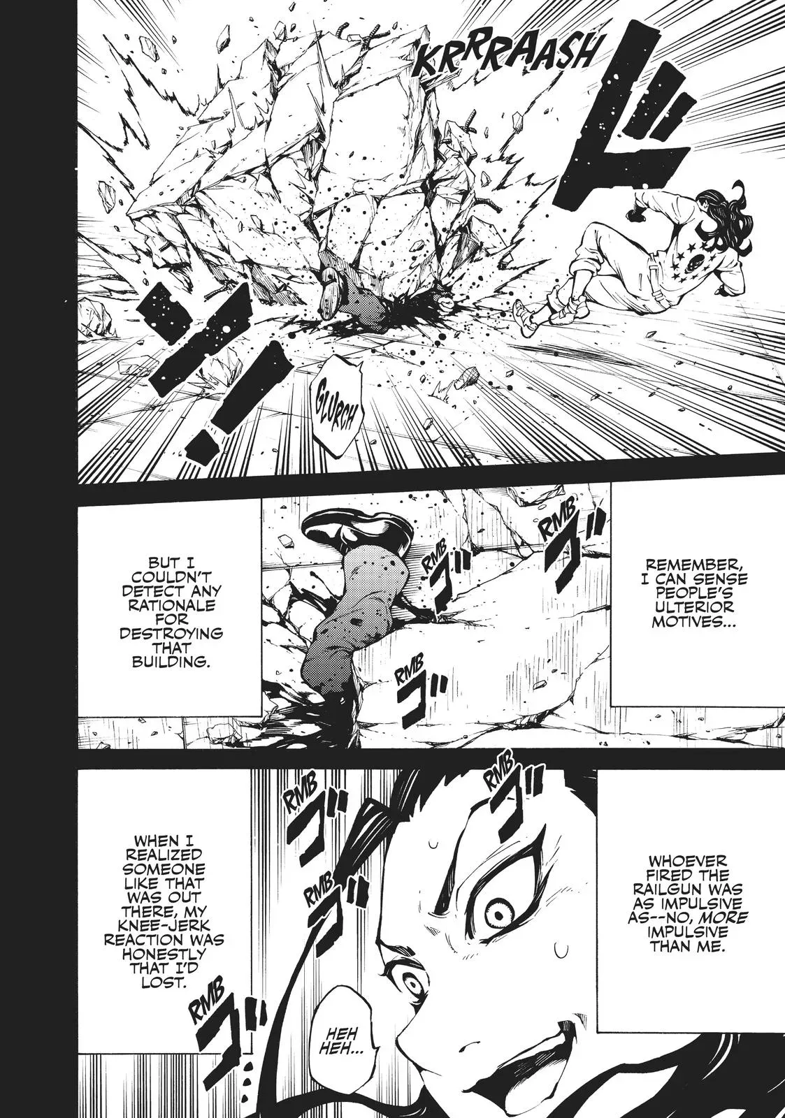 Read High-Rise Invasion chapter 228 image 5 on Lezhin