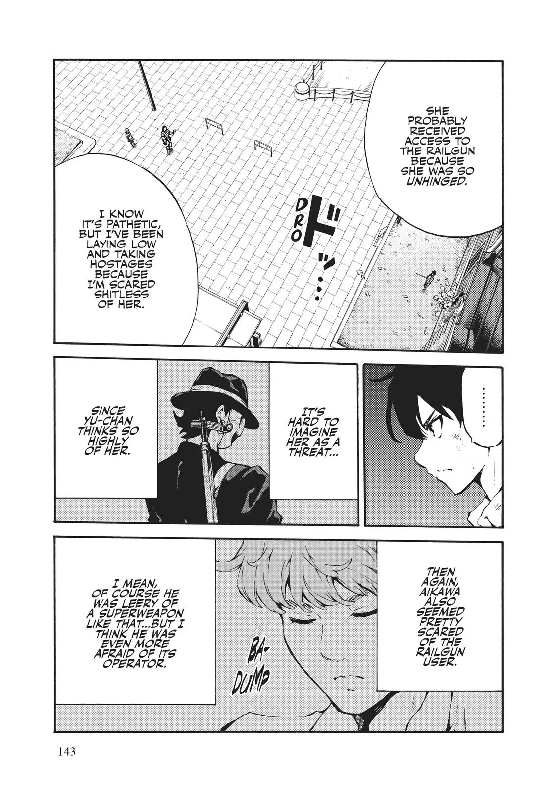 Read High-Rise Invasion chapter 228 image 6 on Lezhin