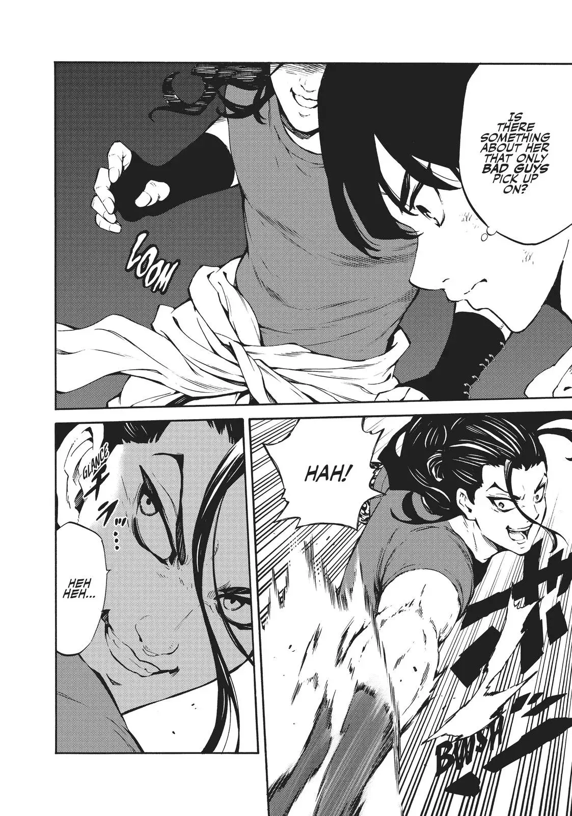 Read High-Rise Invasion chapter 228 image 7 on Lezhin