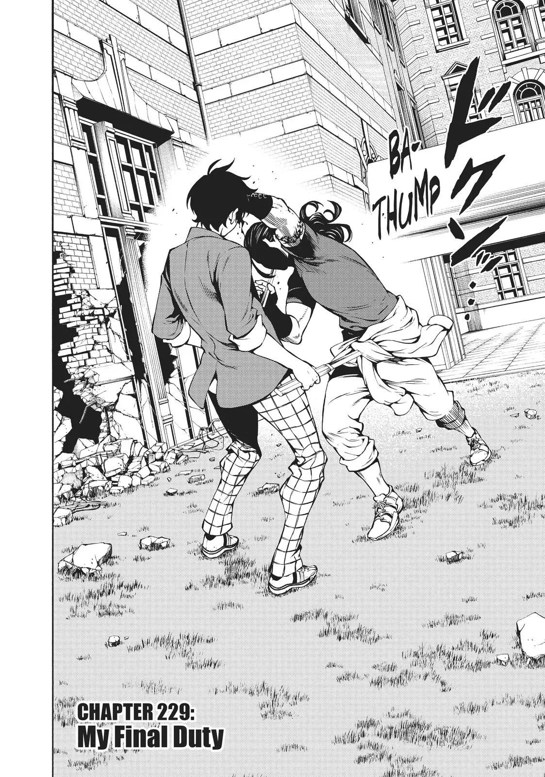 Read High-Rise Invasion chapter 229 image 1 on Lezhin