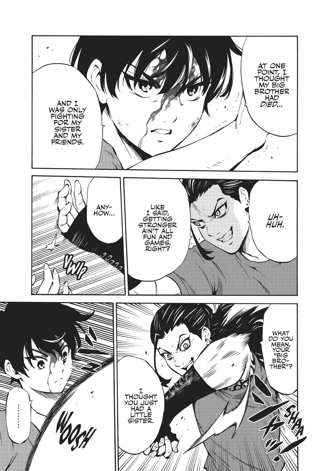 Read High-Rise Invasion chapter 229 image 10 on Lezhin