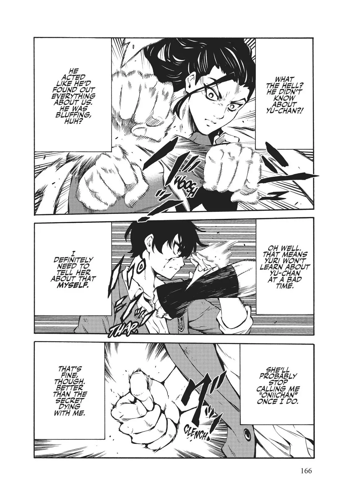 Read High-Rise Invasion chapter 229 image 11 on Lezhin