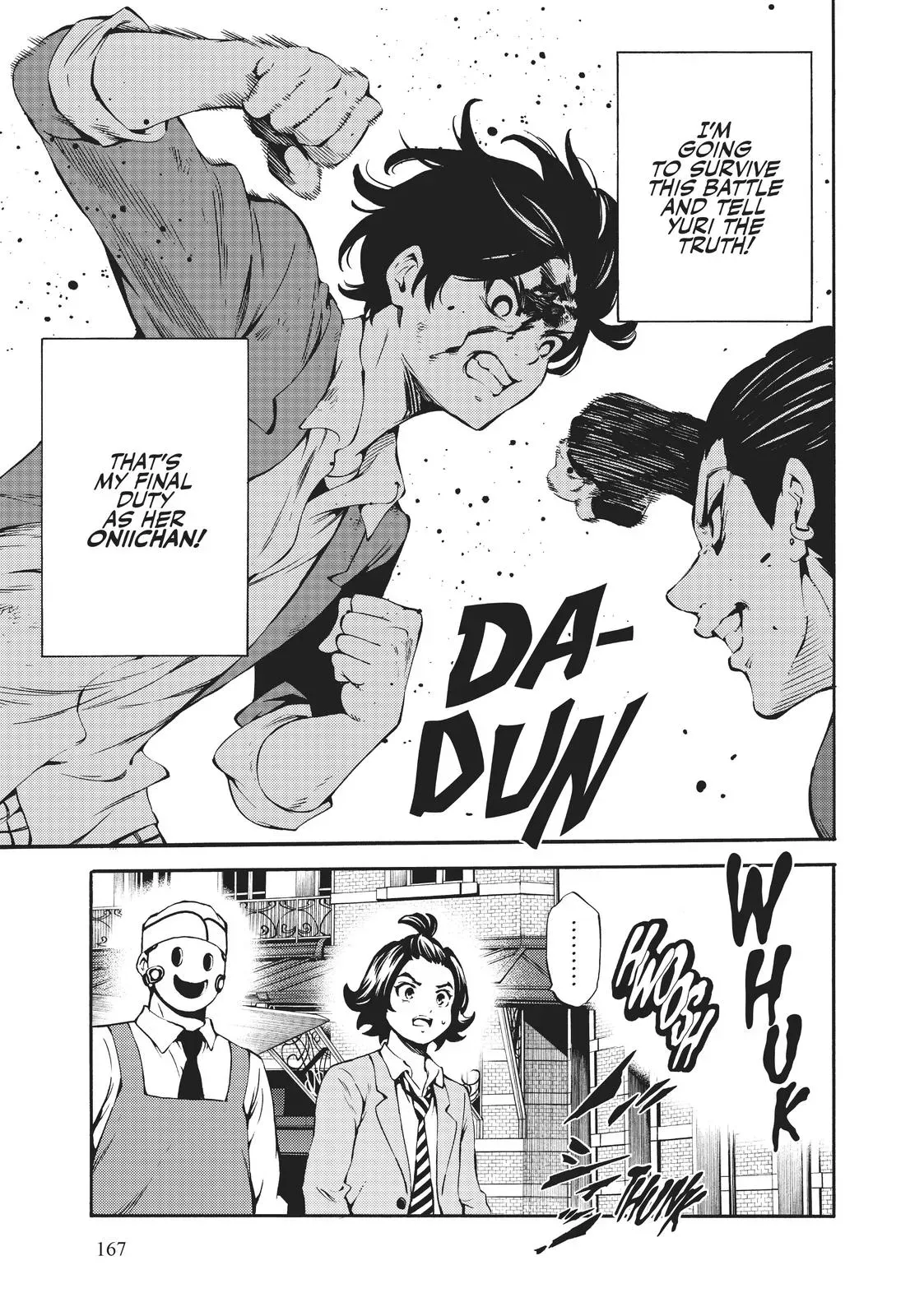 Read High-Rise Invasion chapter 229 image 12 on Lezhin