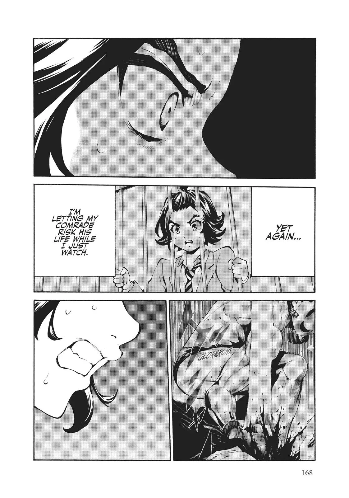 Read High-Rise Invasion chapter 229 image 13 on Lezhin
