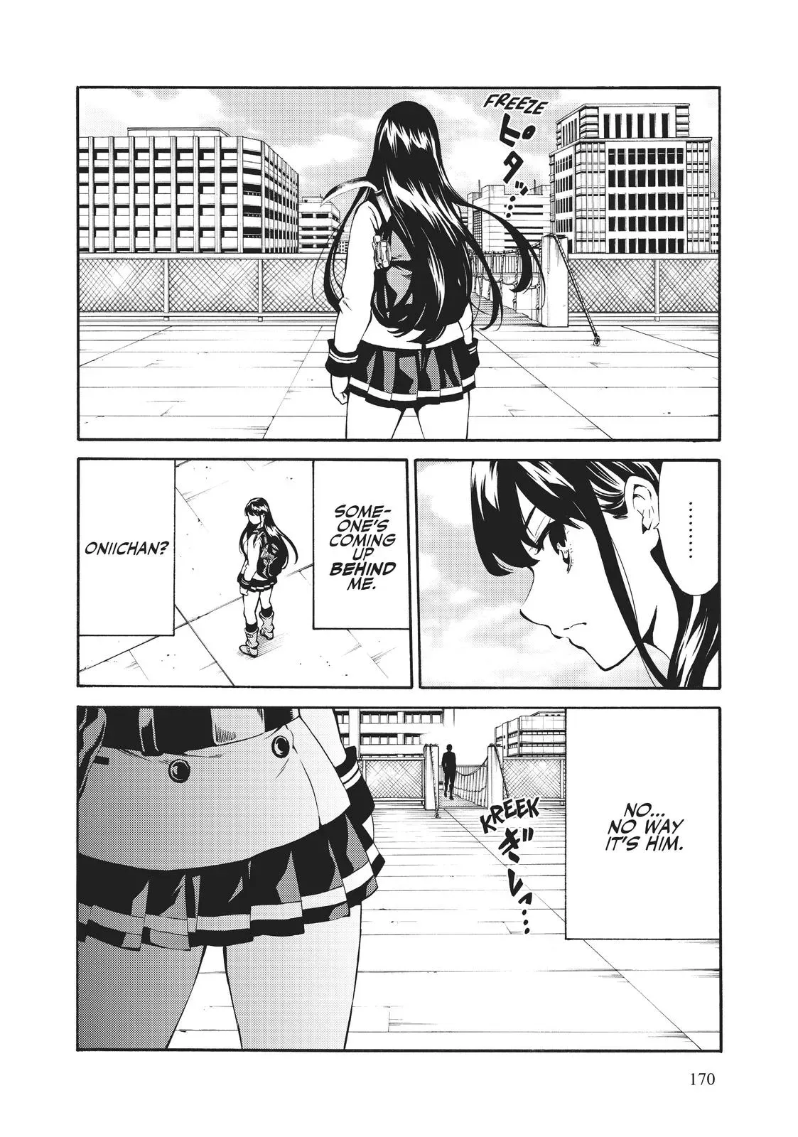 Read High-Rise Invasion chapter 229 image 15 on Lezhin