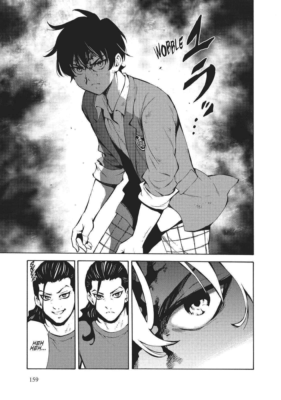 Read High-Rise Invasion chapter 229 image 4 on Lezhin