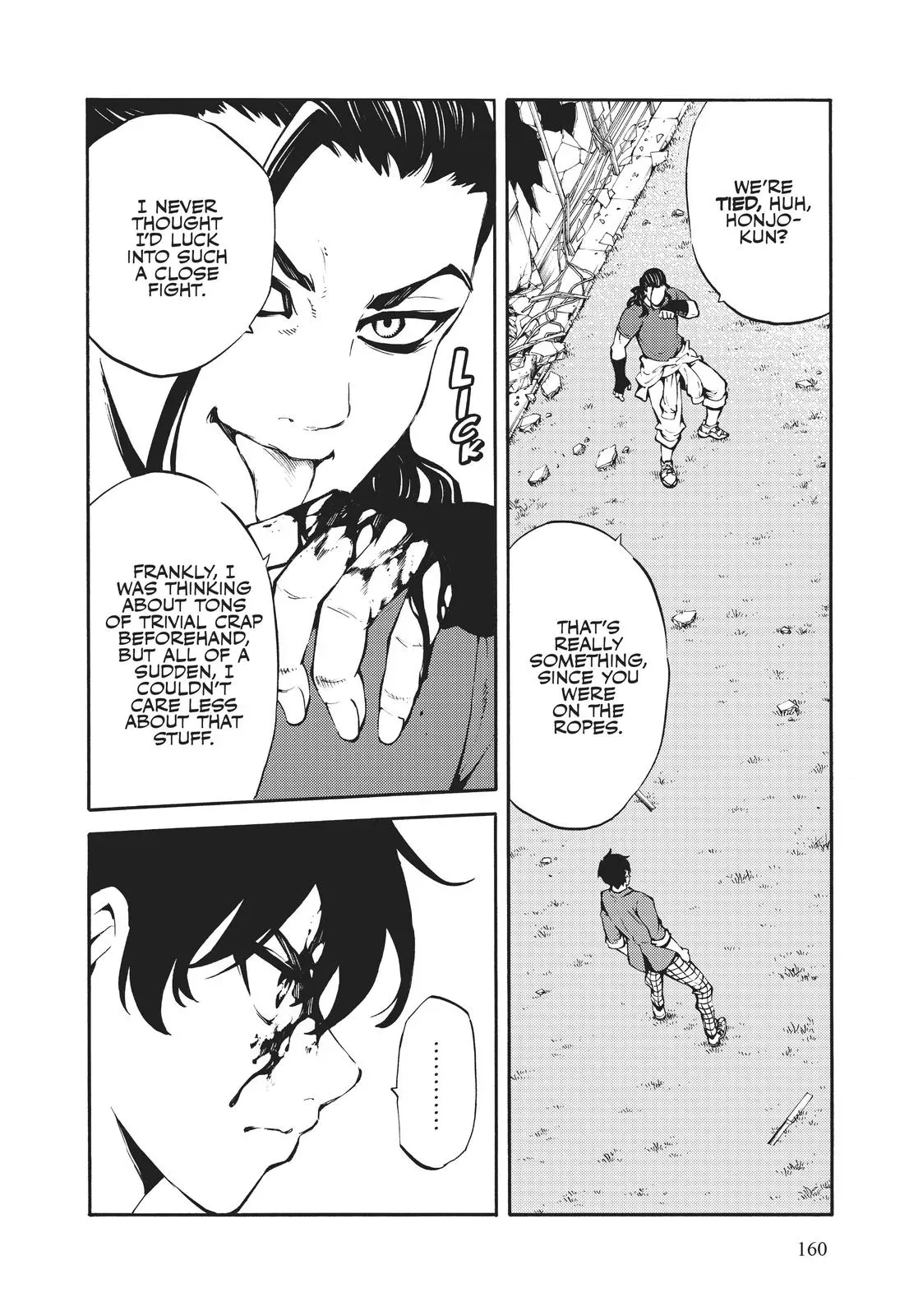 Read High-Rise Invasion chapter 229 image 5 on Lezhin