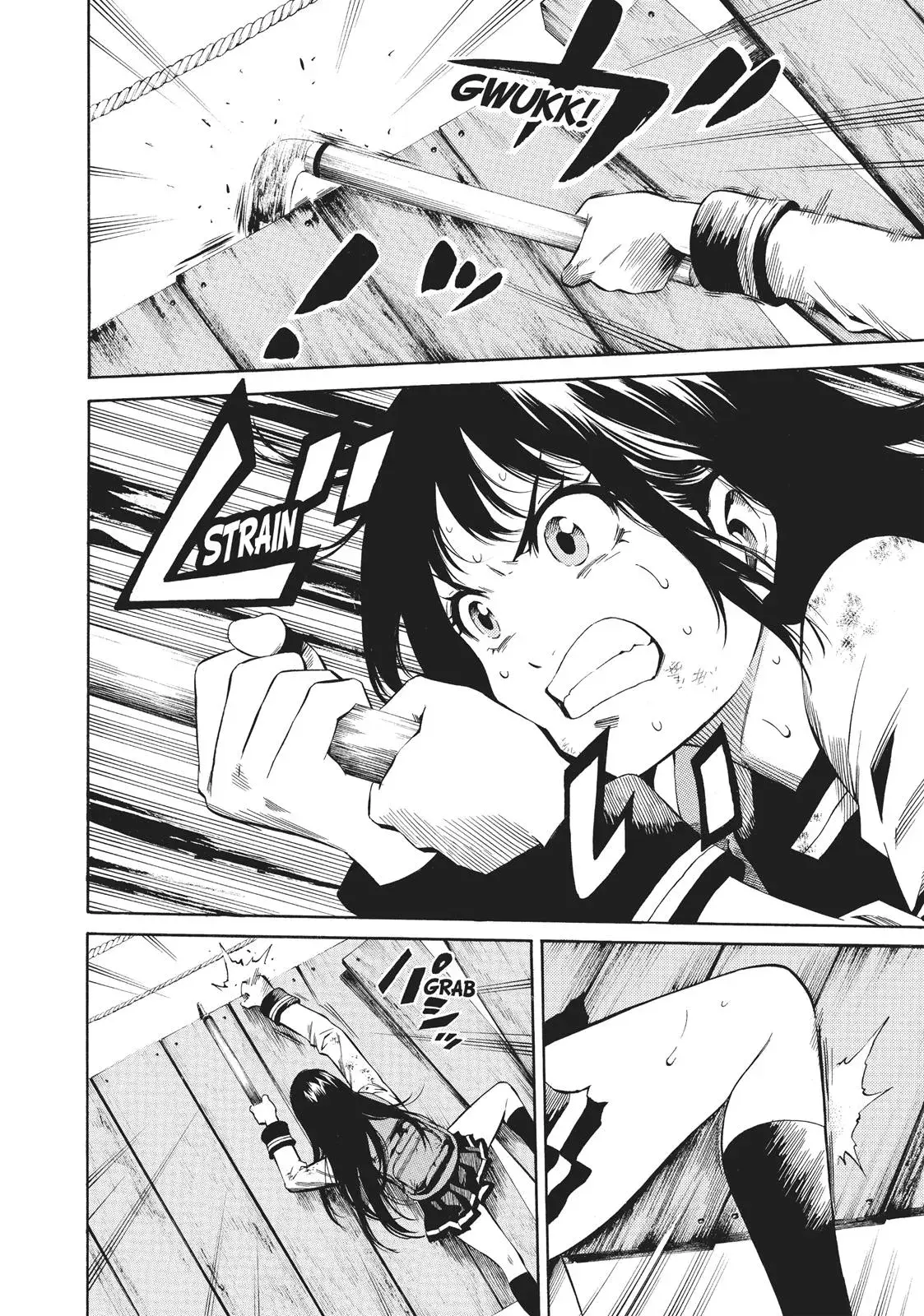 Read High-Rise Invasion chapter 23 image 1 on Lezhin