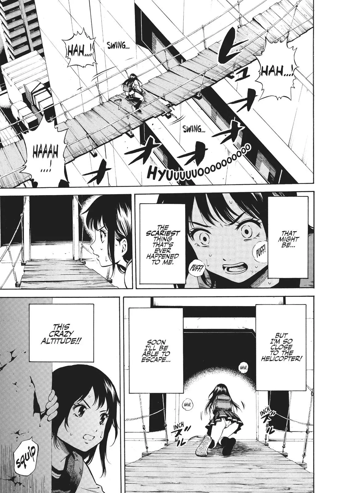 Read High-Rise Invasion chapter 23 image 2 on Lezhin