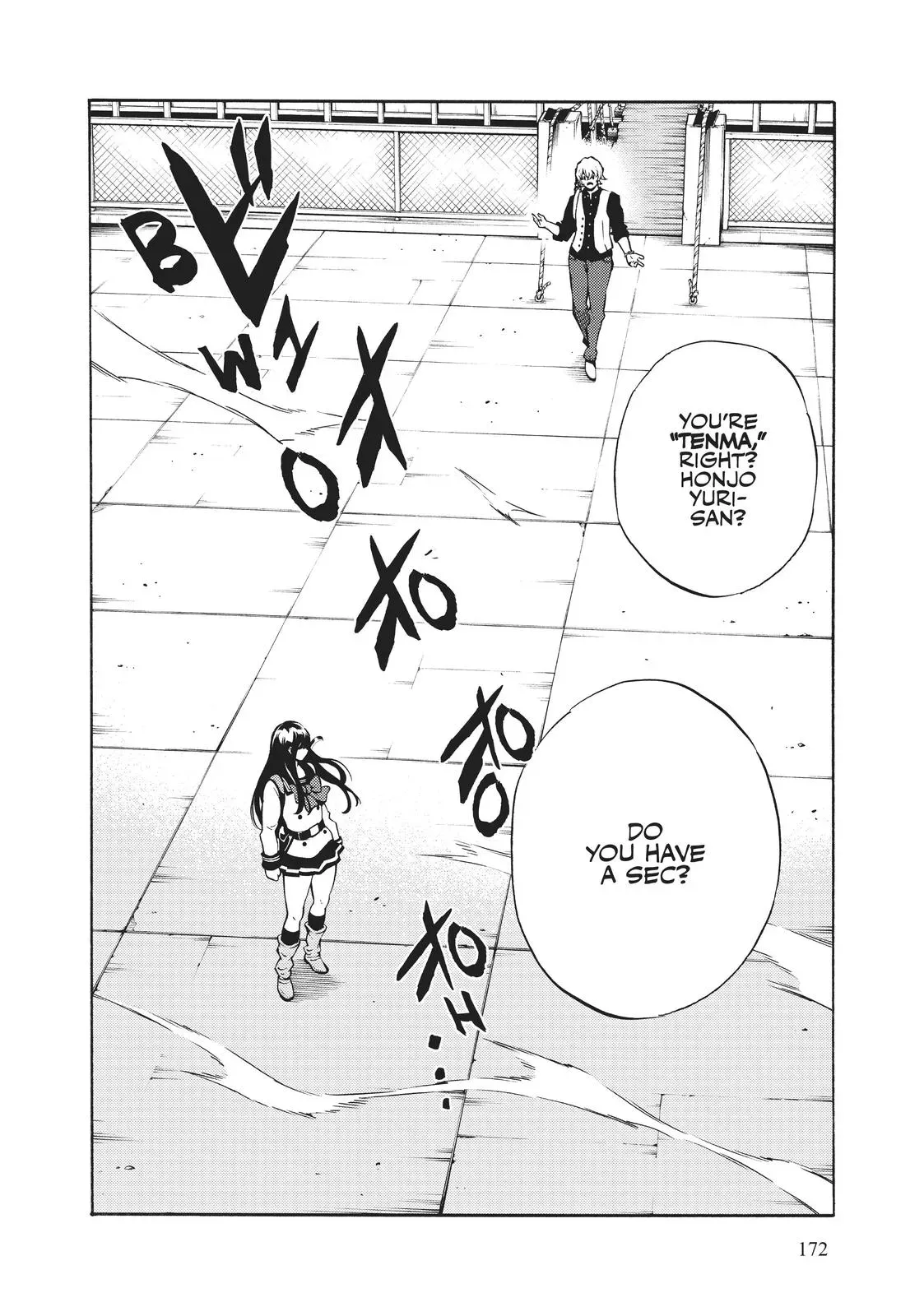 Read High-Rise Invasion chapter 230 image 1 on Lezhin