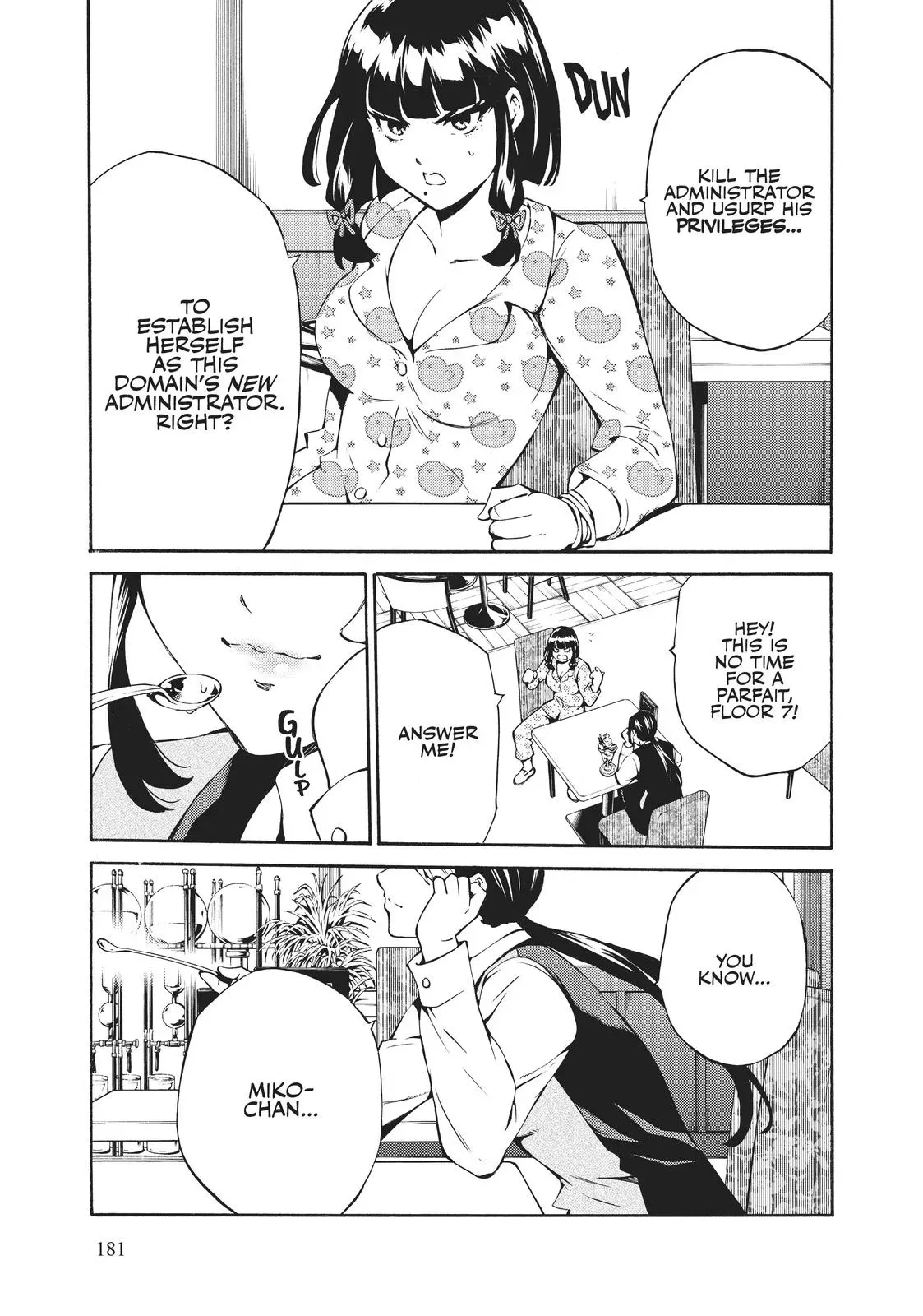 Read High-Rise Invasion chapter 230 image 10 on Lezhin