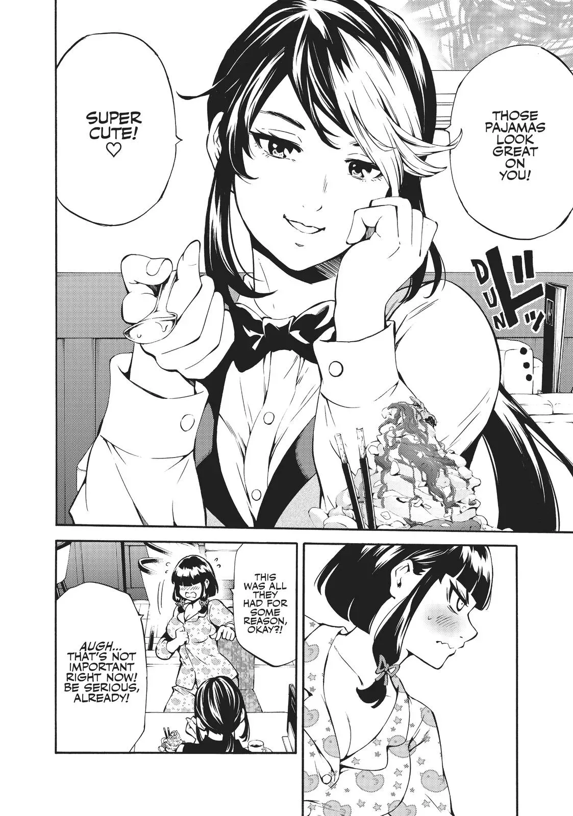 Read High-Rise Invasion chapter 230 image 11 on Lezhin