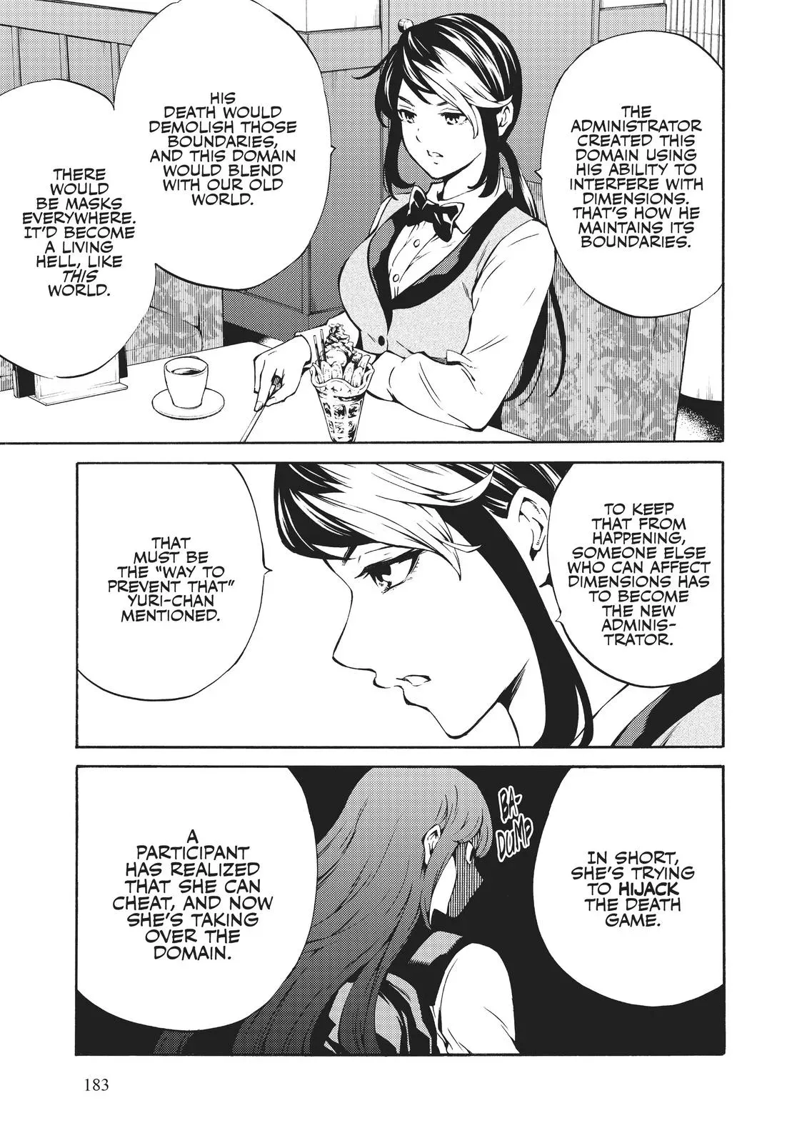 Read High-Rise Invasion chapter 230 image 12 on Lezhin