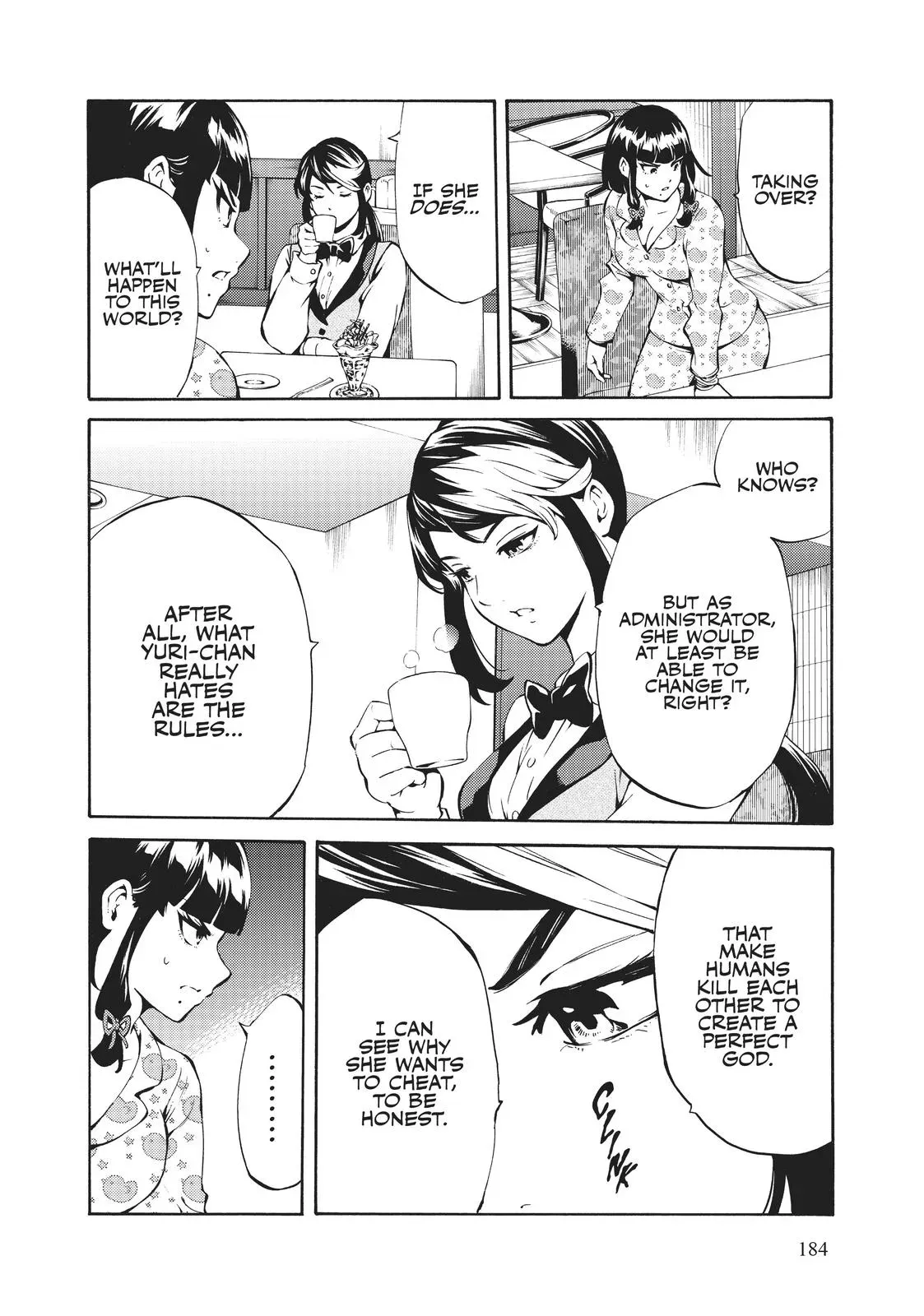 Read High-Rise Invasion chapter 230 image 13 on Lezhin