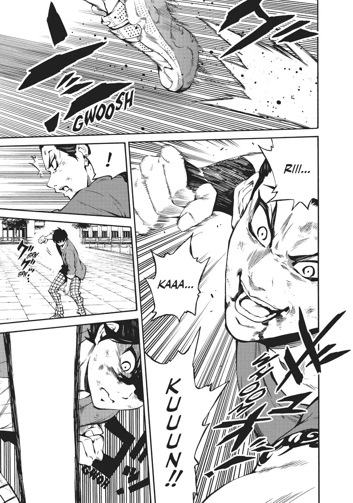 Read High-Rise Invasion chapter 230 image 16 on Lezhin