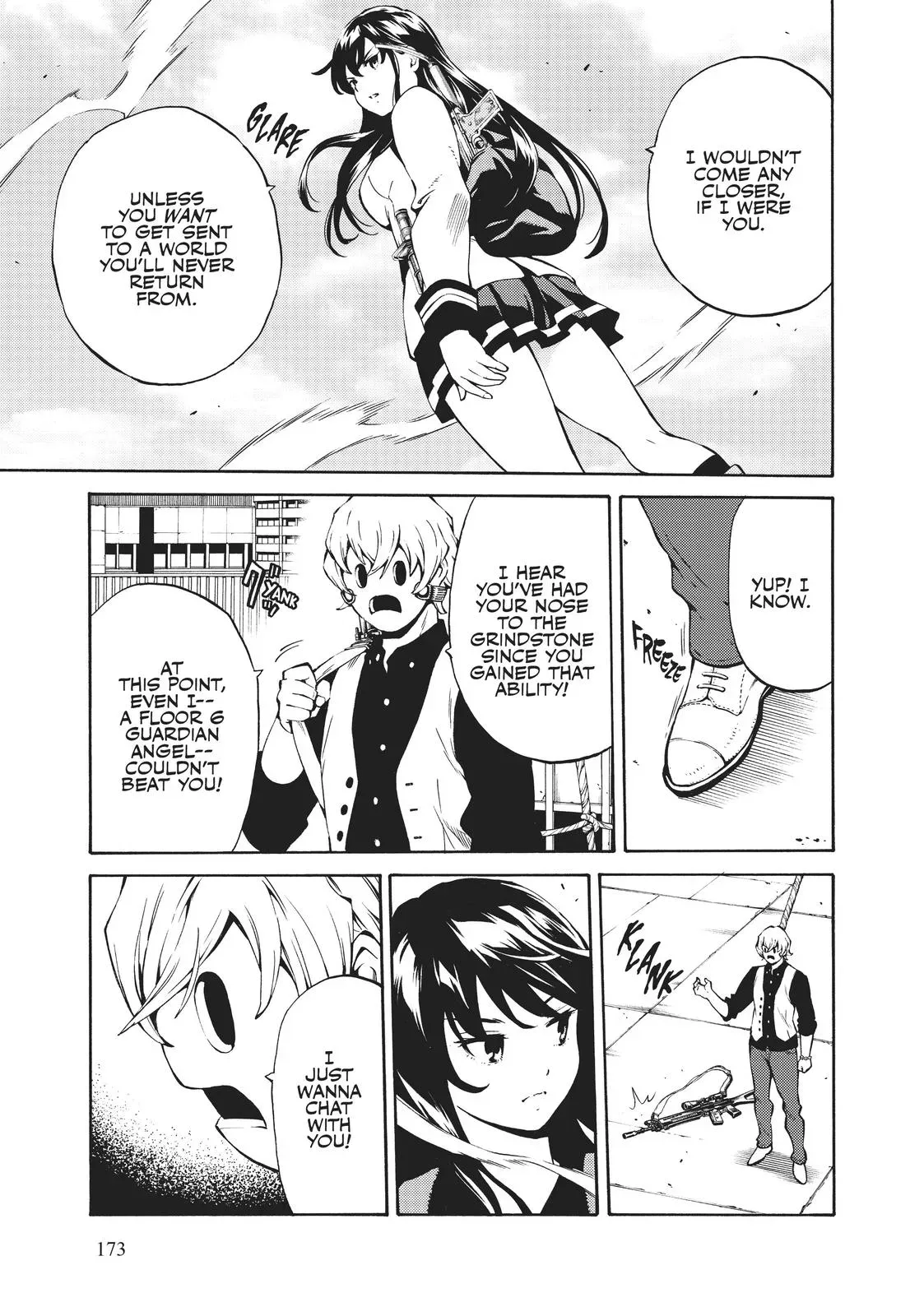 Read High-Rise Invasion chapter 230 image 2 on Lezhin