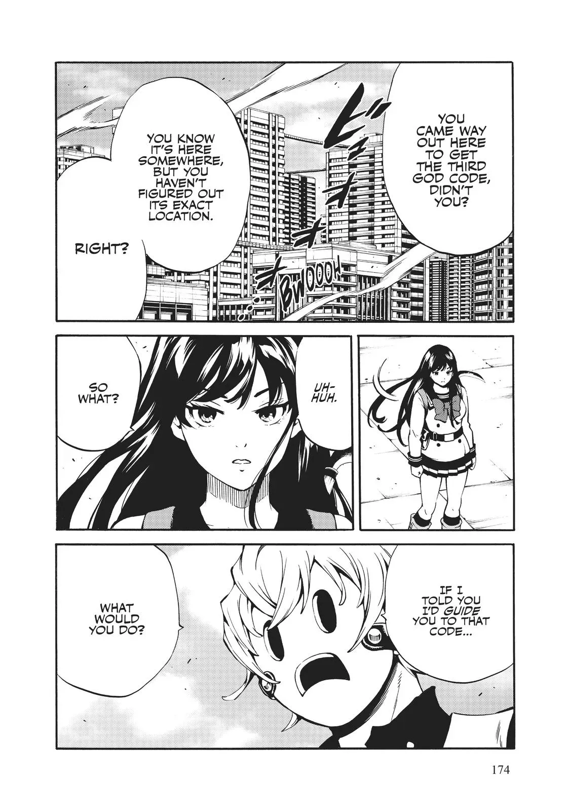 Read High-Rise Invasion chapter 230 image 3 on Lezhin