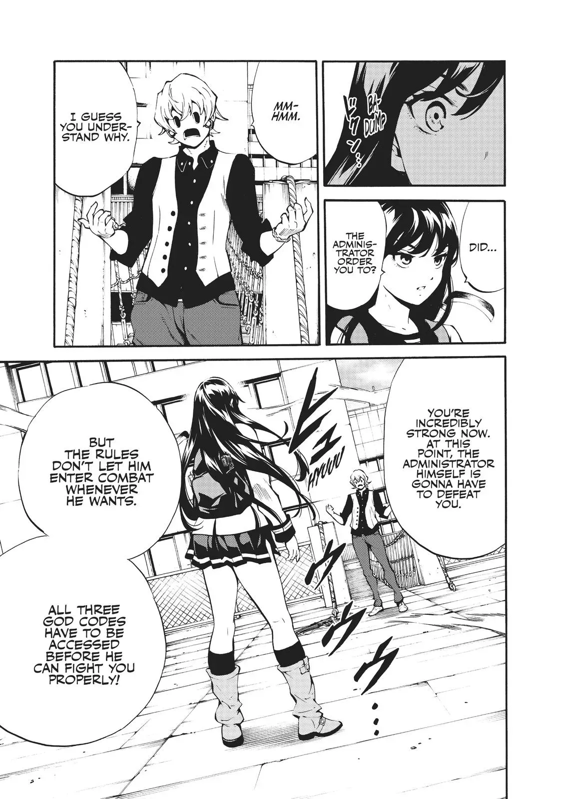 Read High-Rise Invasion chapter 230 image 4 on Lezhin