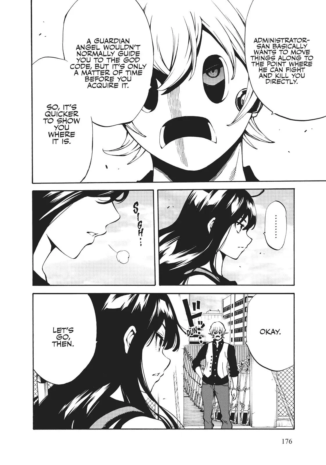 Read High-Rise Invasion chapter 230 image 5 on Lezhin