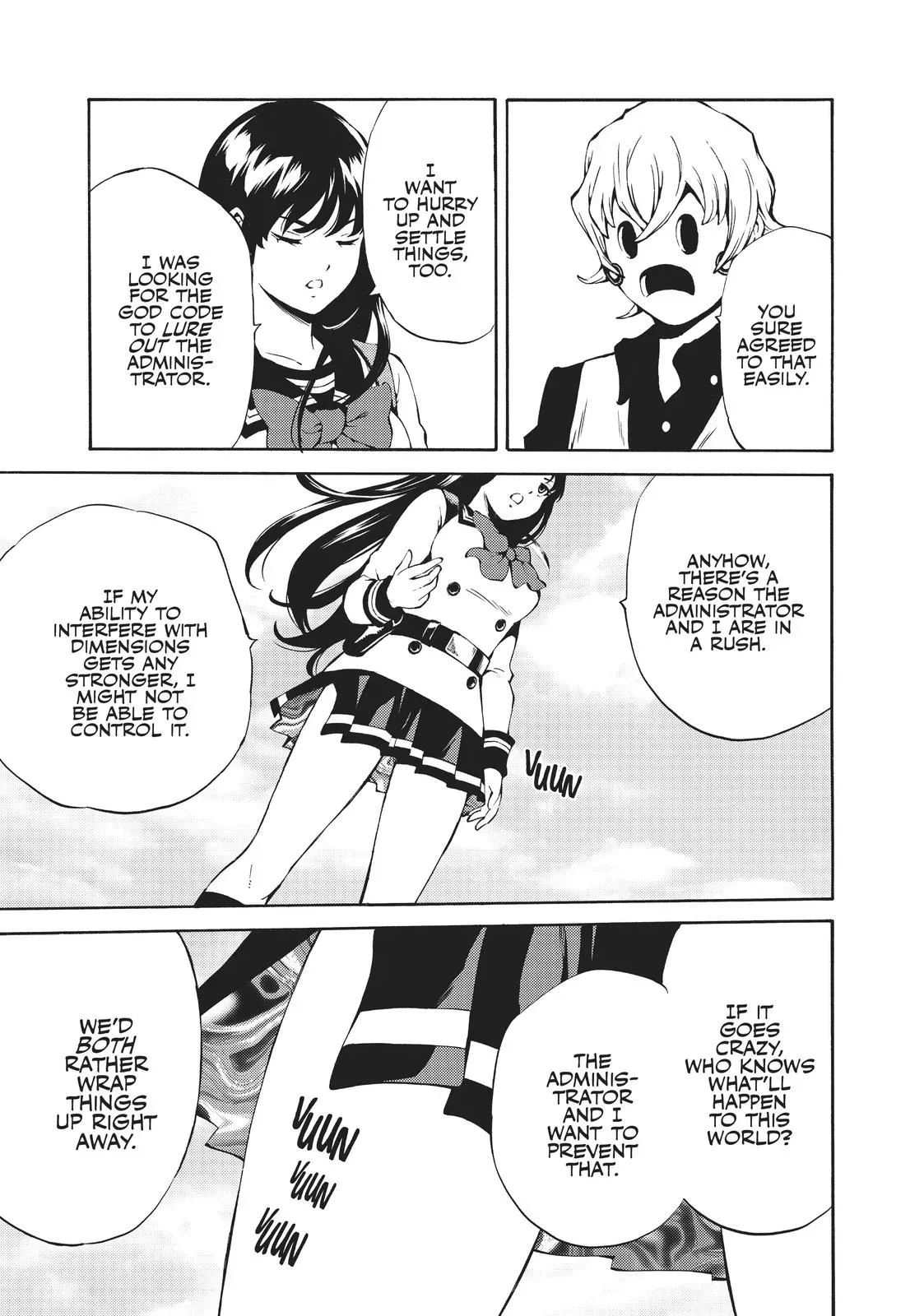 Read High-Rise Invasion chapter 230 image 6 on Lezhin