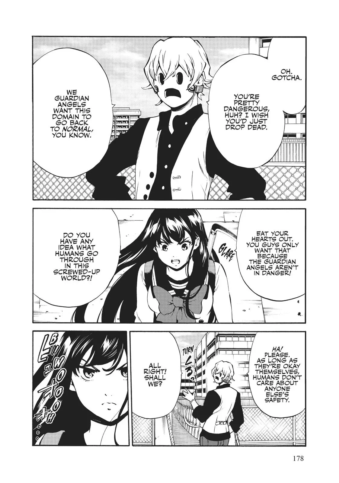 Read High-Rise Invasion chapter 230 image 7 on Lezhin
