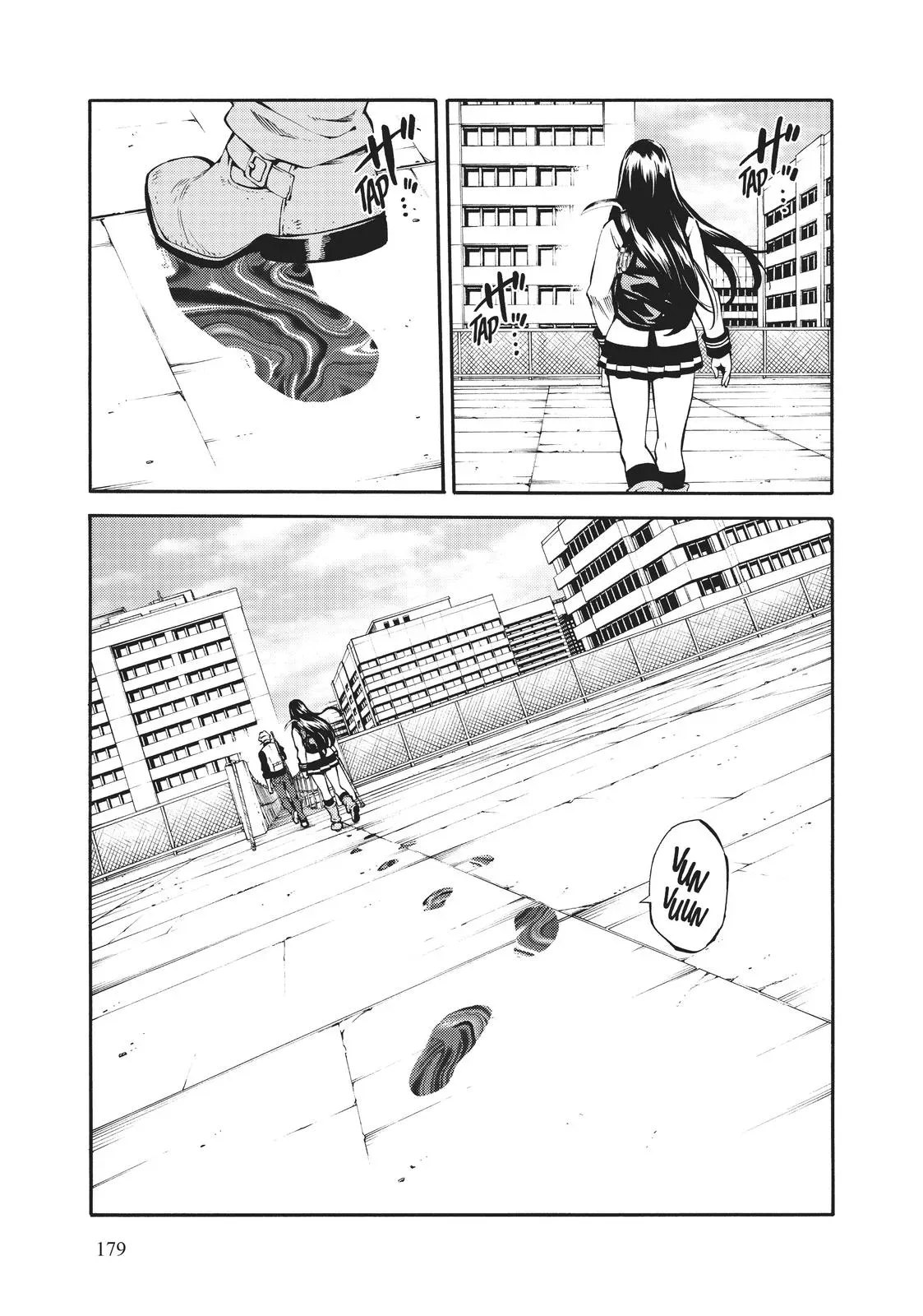 Read High-Rise Invasion chapter 230 image 8 on Lezhin