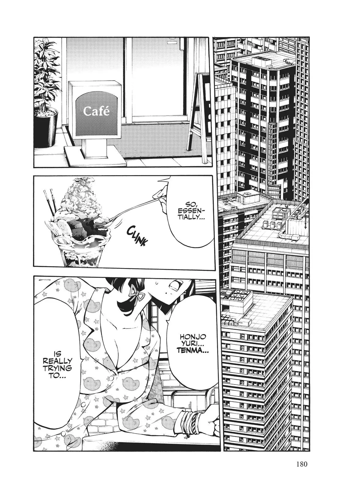 Read High-Rise Invasion chapter 230 image 9 on Lezhin