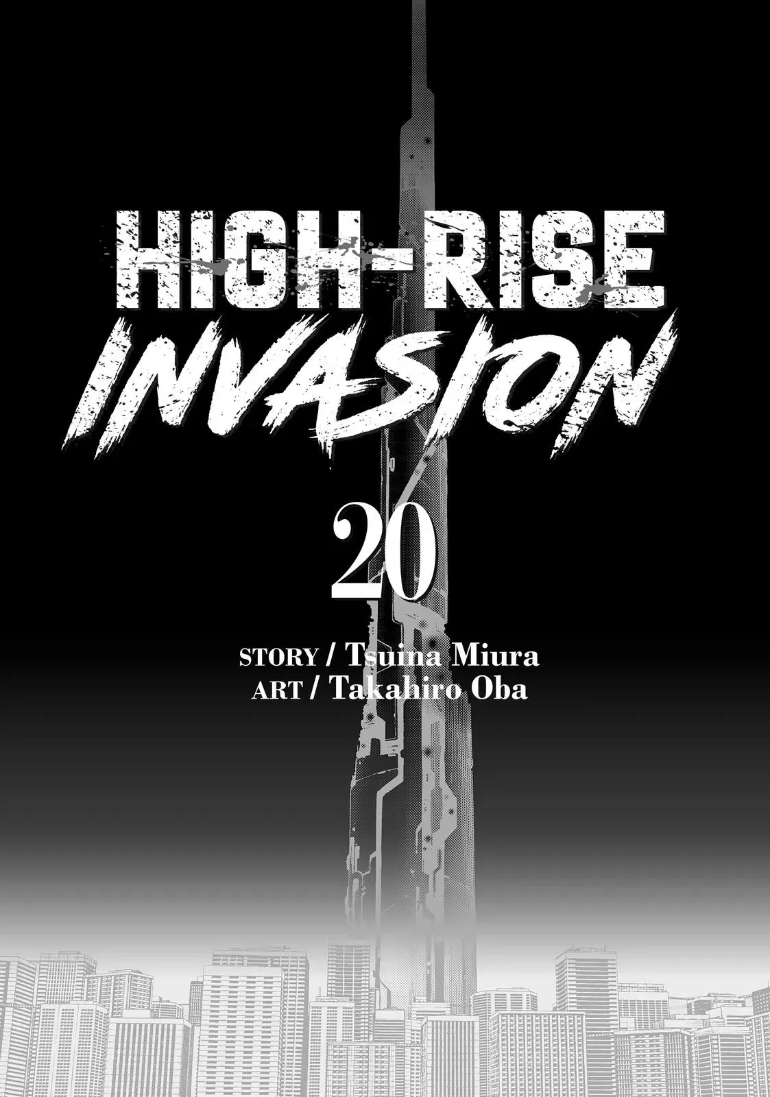 Read High-Rise Invasion chapter 231 image 1 on Lezhin