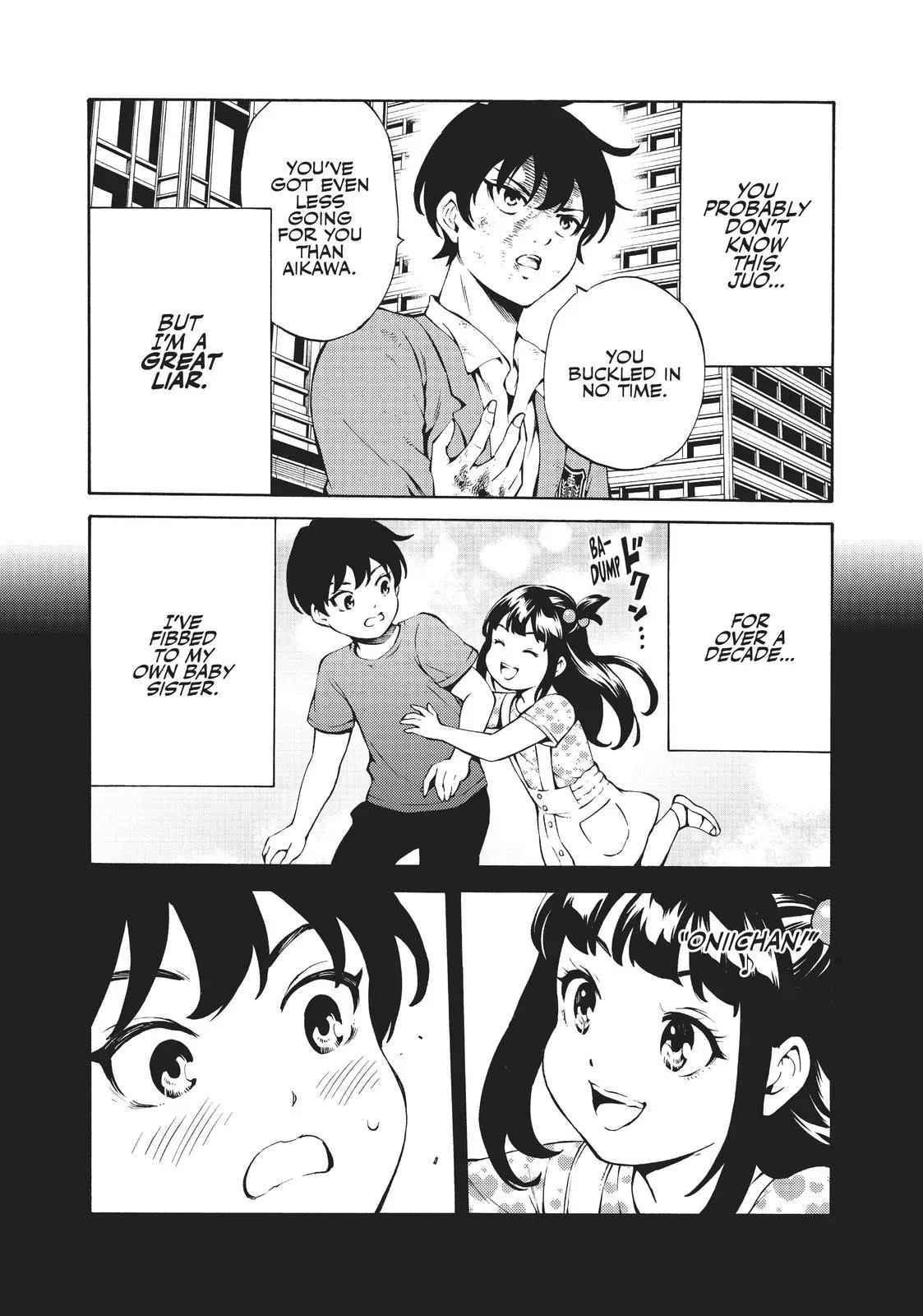 Read High-Rise Invasion chapter 231 image 14 on Lezhin