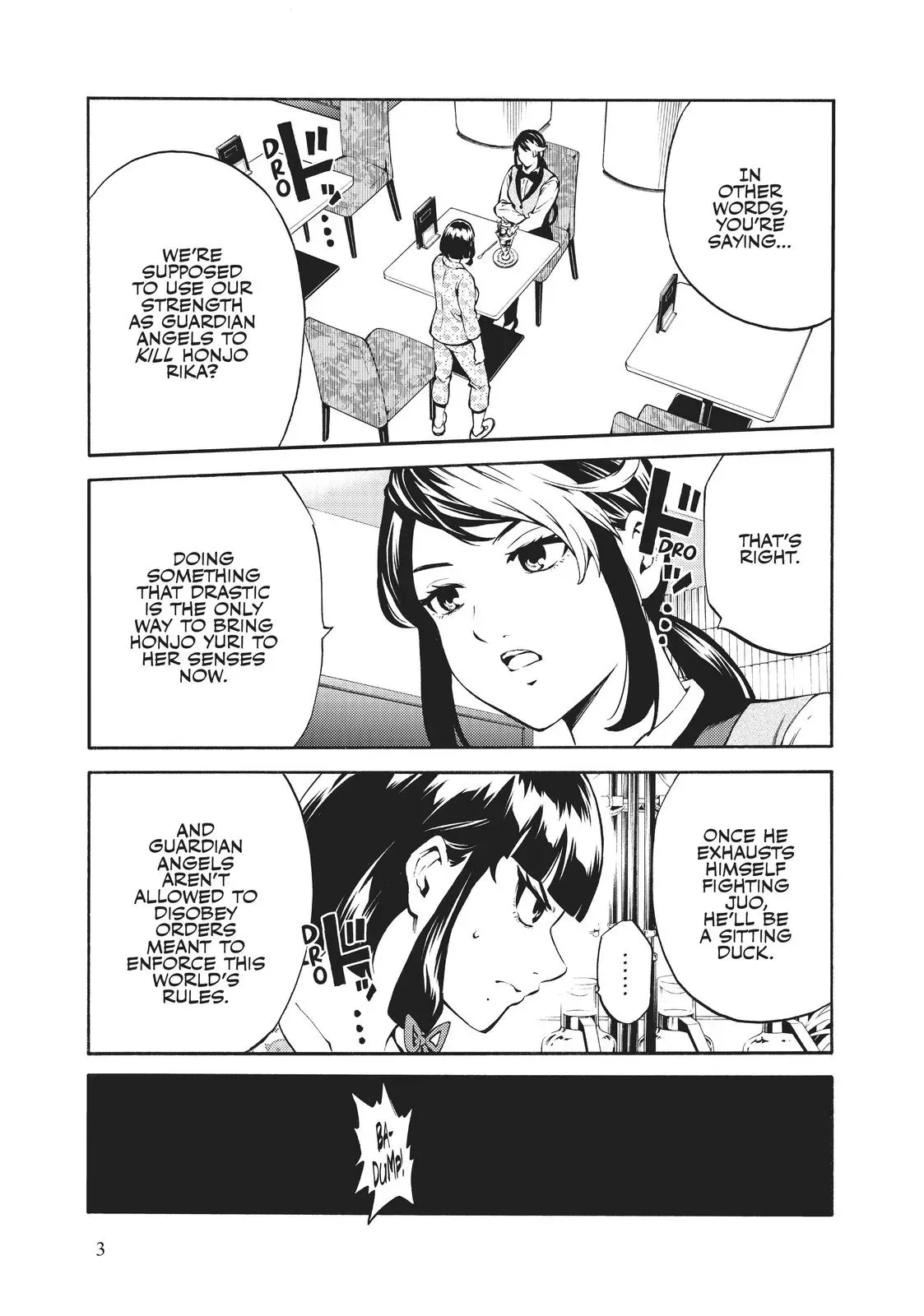 Read High-Rise Invasion chapter 231 image 3 on Lezhin