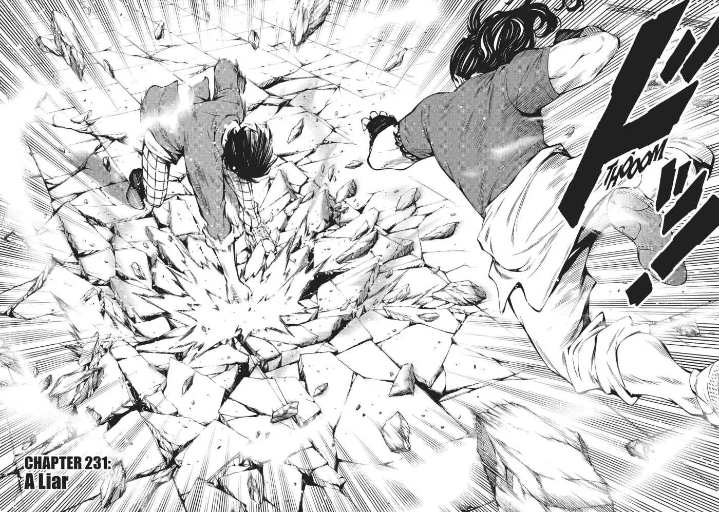 Read High-Rise Invasion chapter 231 image 4 on Lezhin