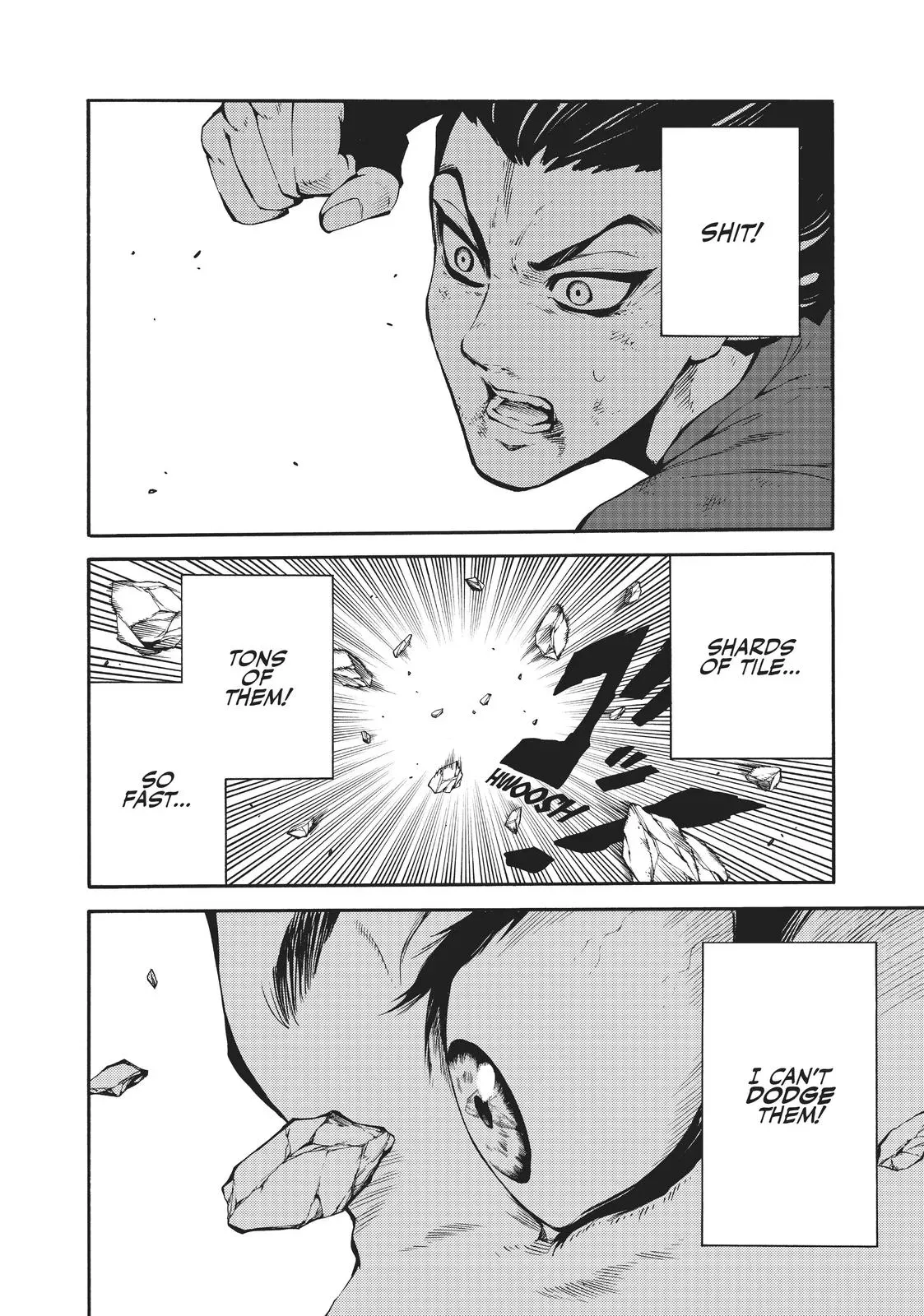 Read High-Rise Invasion chapter 231 image 5 on Lezhin