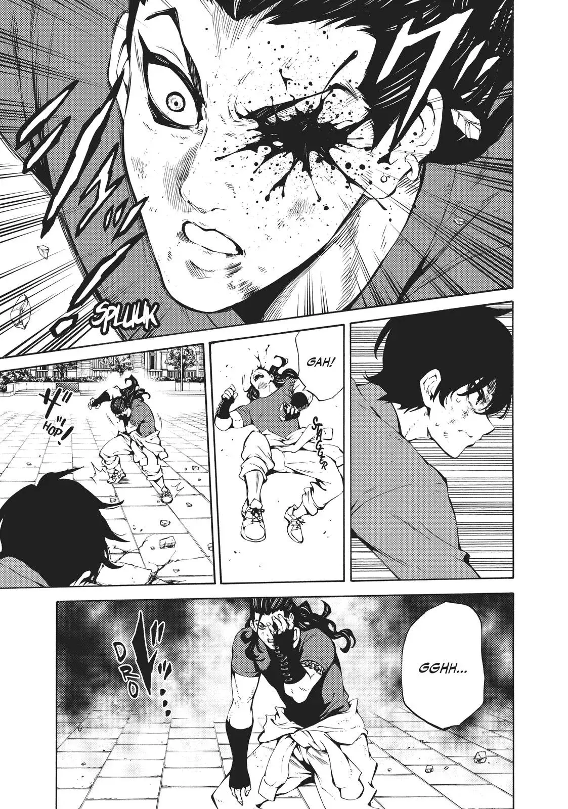 Read High-Rise Invasion chapter 231 image 6 on Lezhin