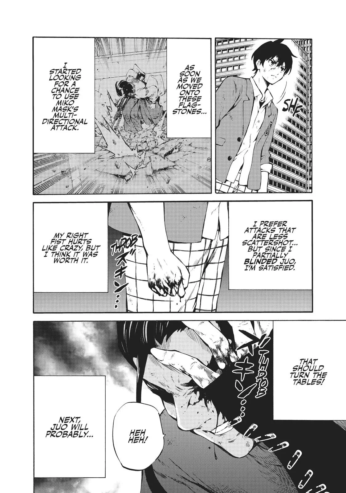 Read High-Rise Invasion chapter 231 image 7 on Lezhin