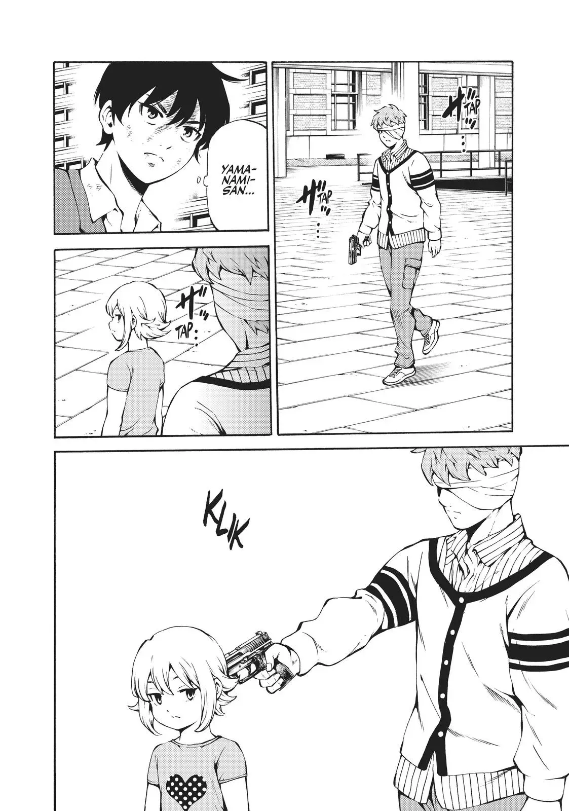 Read High-Rise Invasion chapter 231 image 9 on Lezhin