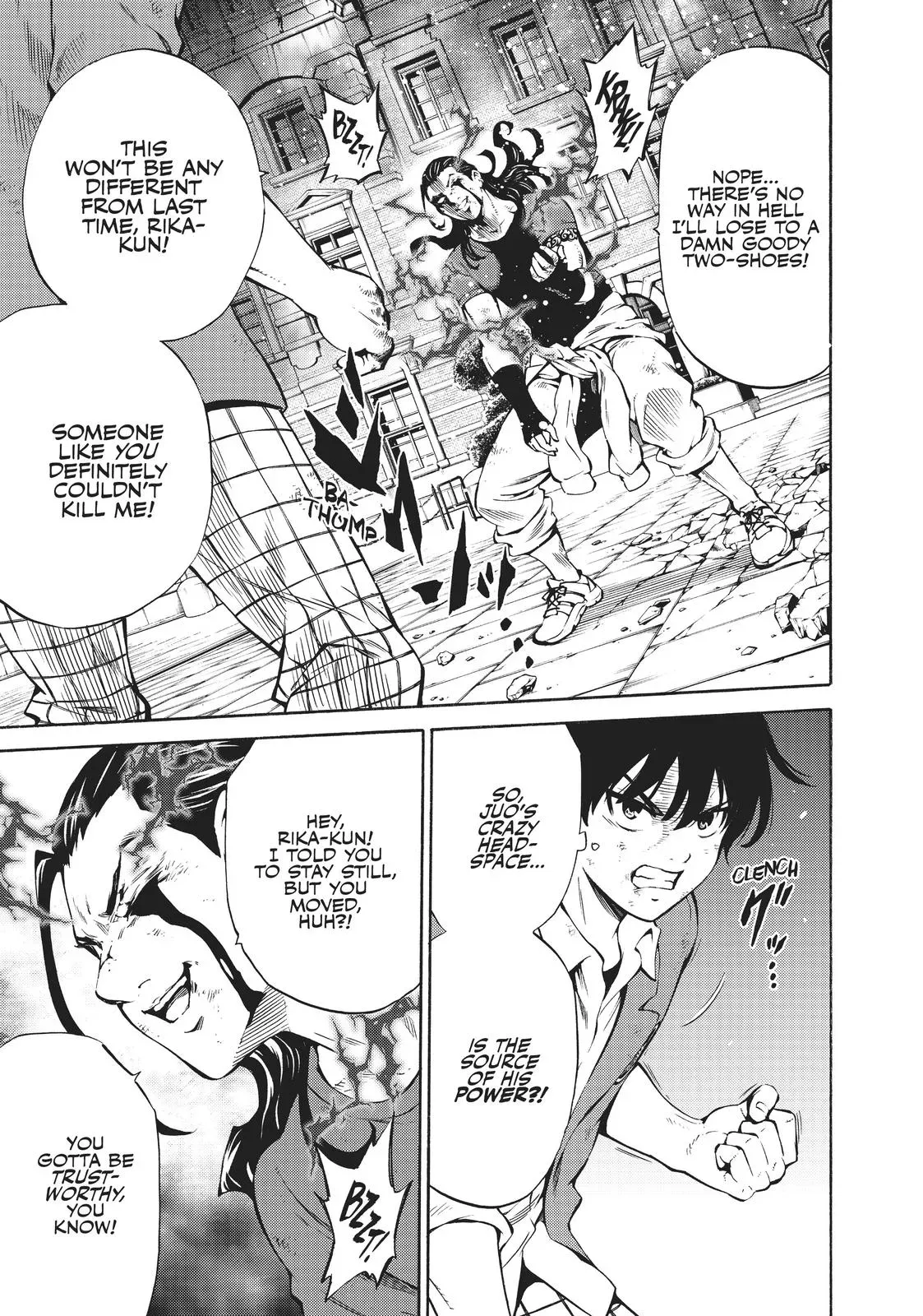 Read High-Rise Invasion chapter 232 image 10 on Lezhin