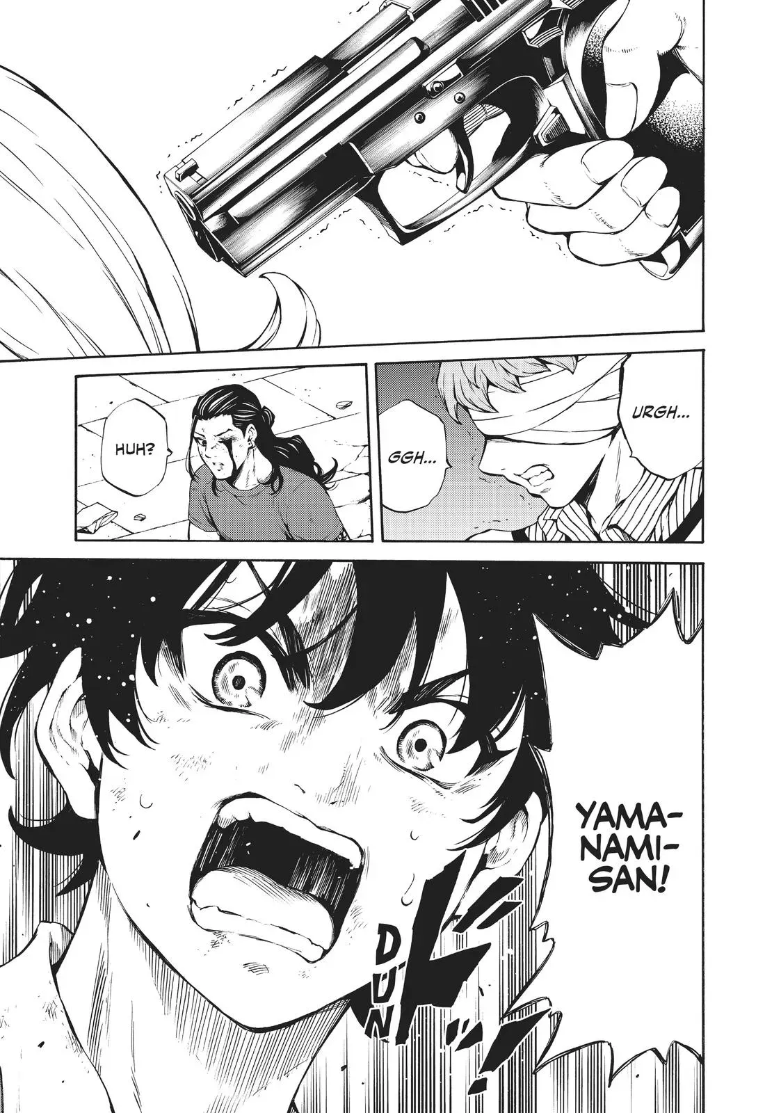 Read High-Rise Invasion chapter 232 image 12 on Lezhin