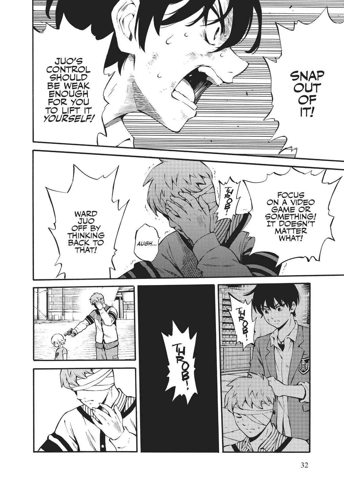 Read High-Rise Invasion chapter 232 image 13 on Lezhin