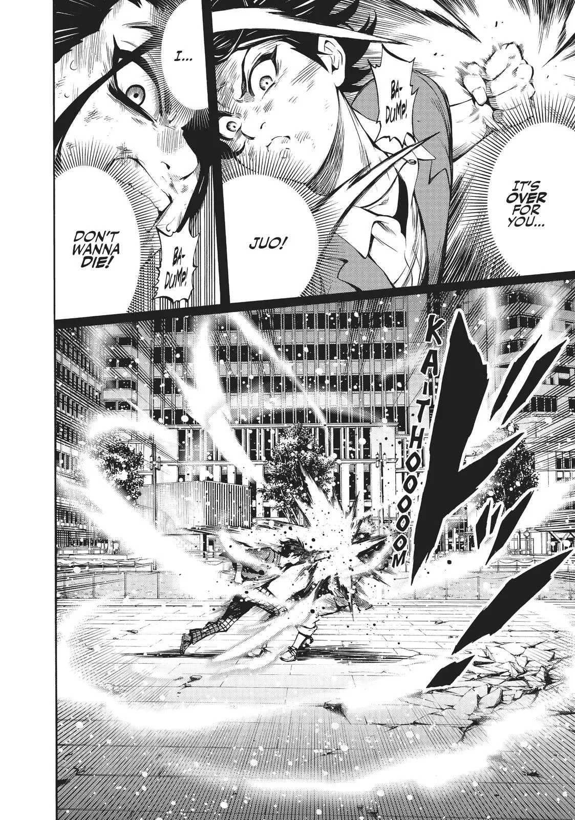 Read High-Rise Invasion chapter 232 image 15 on Lezhin