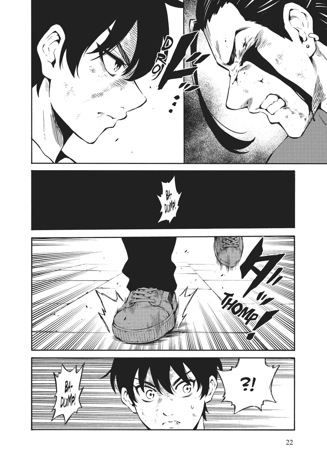 Read High-Rise Invasion chapter 232 image 3 on Lezhin