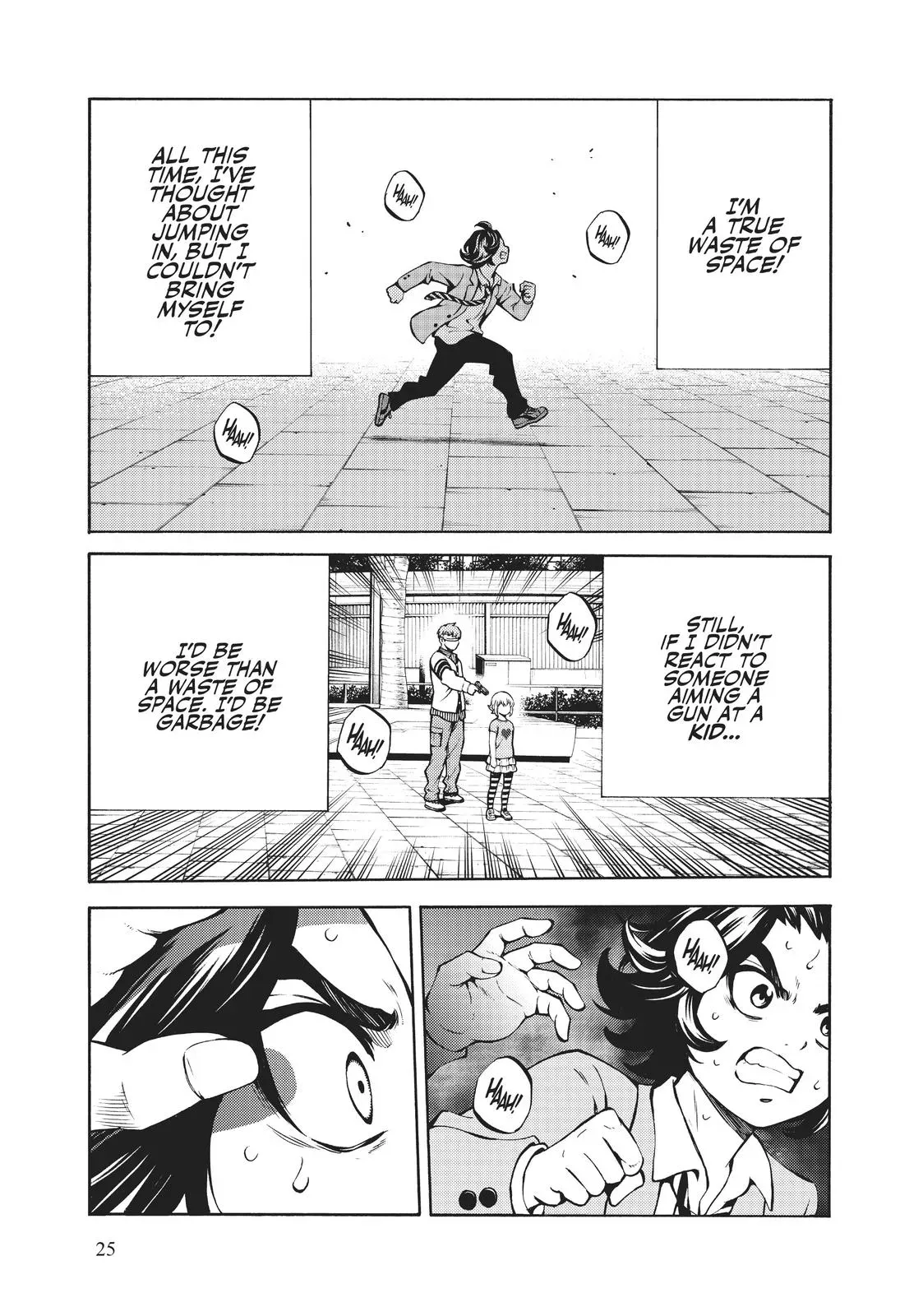 Read High-Rise Invasion chapter 232 image 6 on Lezhin